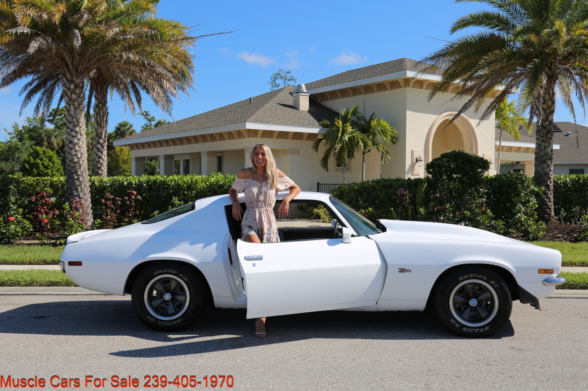 Used 1970 Chevrolet Camaro Z28 Trim for sale Sold at Muscle Cars for Sale Inc. in Fort Myers FL 33912 5