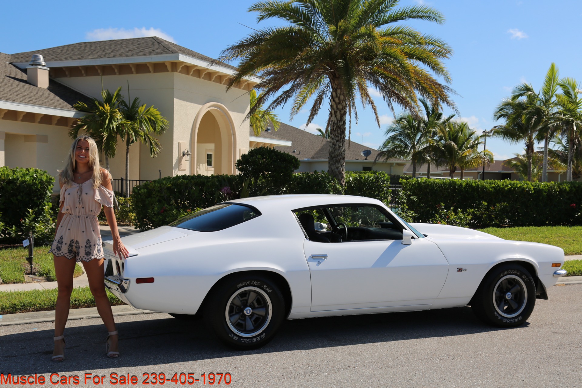 Used 1970 Chevrolet Camaro Z28 Trim for sale Sold at Muscle Cars for Sale Inc. in Fort Myers FL 33912 6