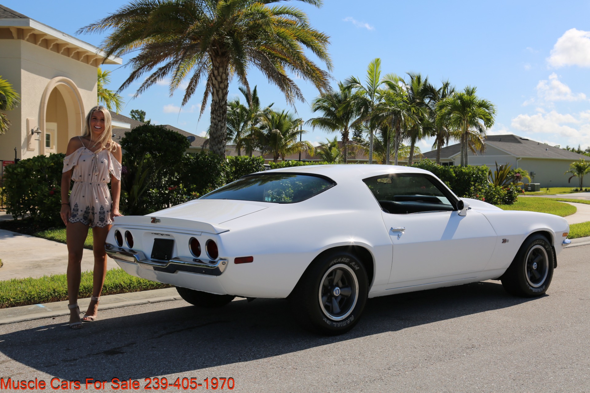 Used 1970 Chevrolet Camaro Z28 Trim for sale Sold at Muscle Cars for Sale Inc. in Fort Myers FL 33912 7