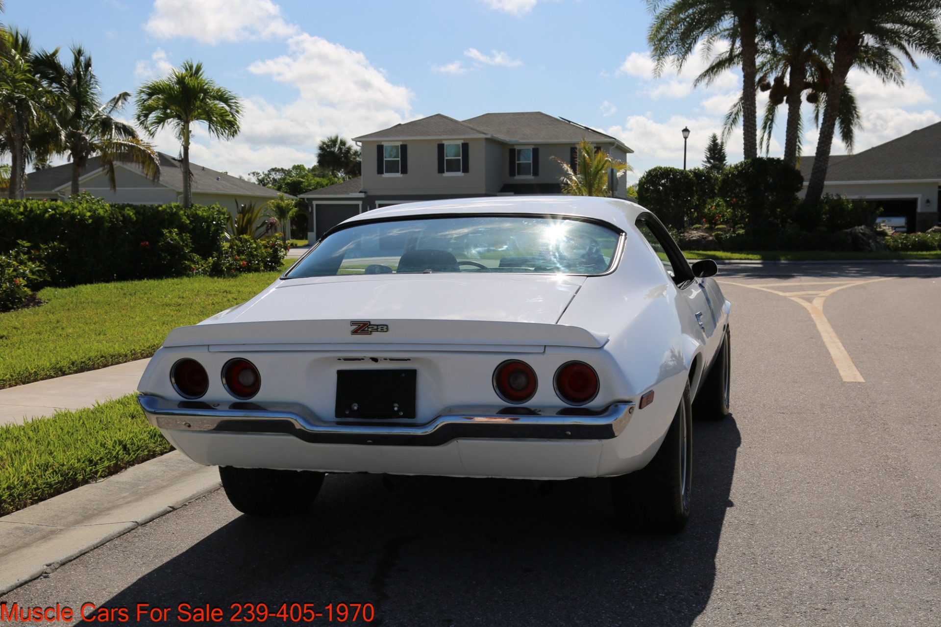 Used 1970 Chevrolet Camaro Z28 Trim for sale Sold at Muscle Cars for Sale Inc. in Fort Myers FL 33912 8