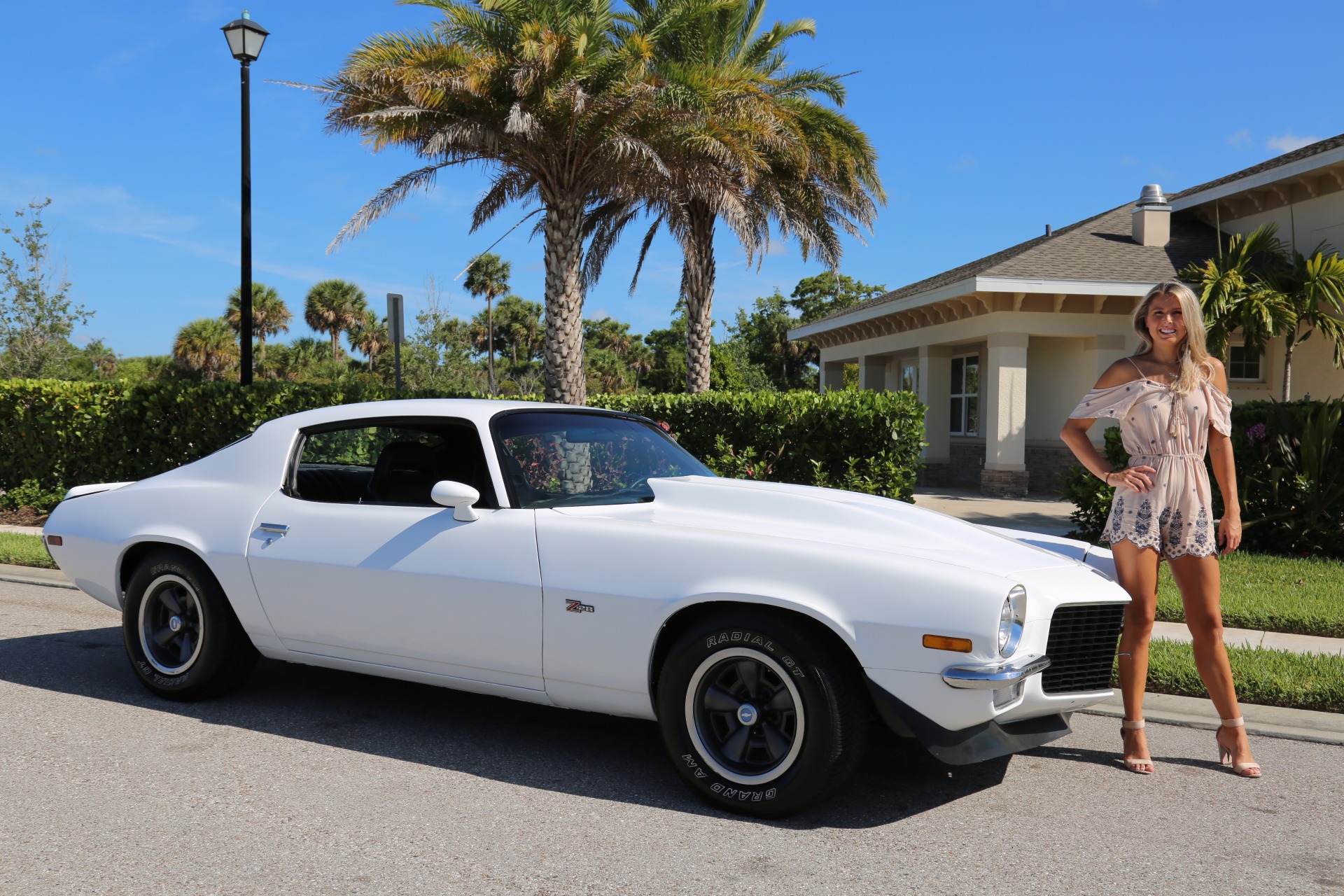 Used 1970 Chevrolet Camaro Z28 Trim for sale Sold at Muscle Cars for Sale Inc. in Fort Myers FL 33912 1