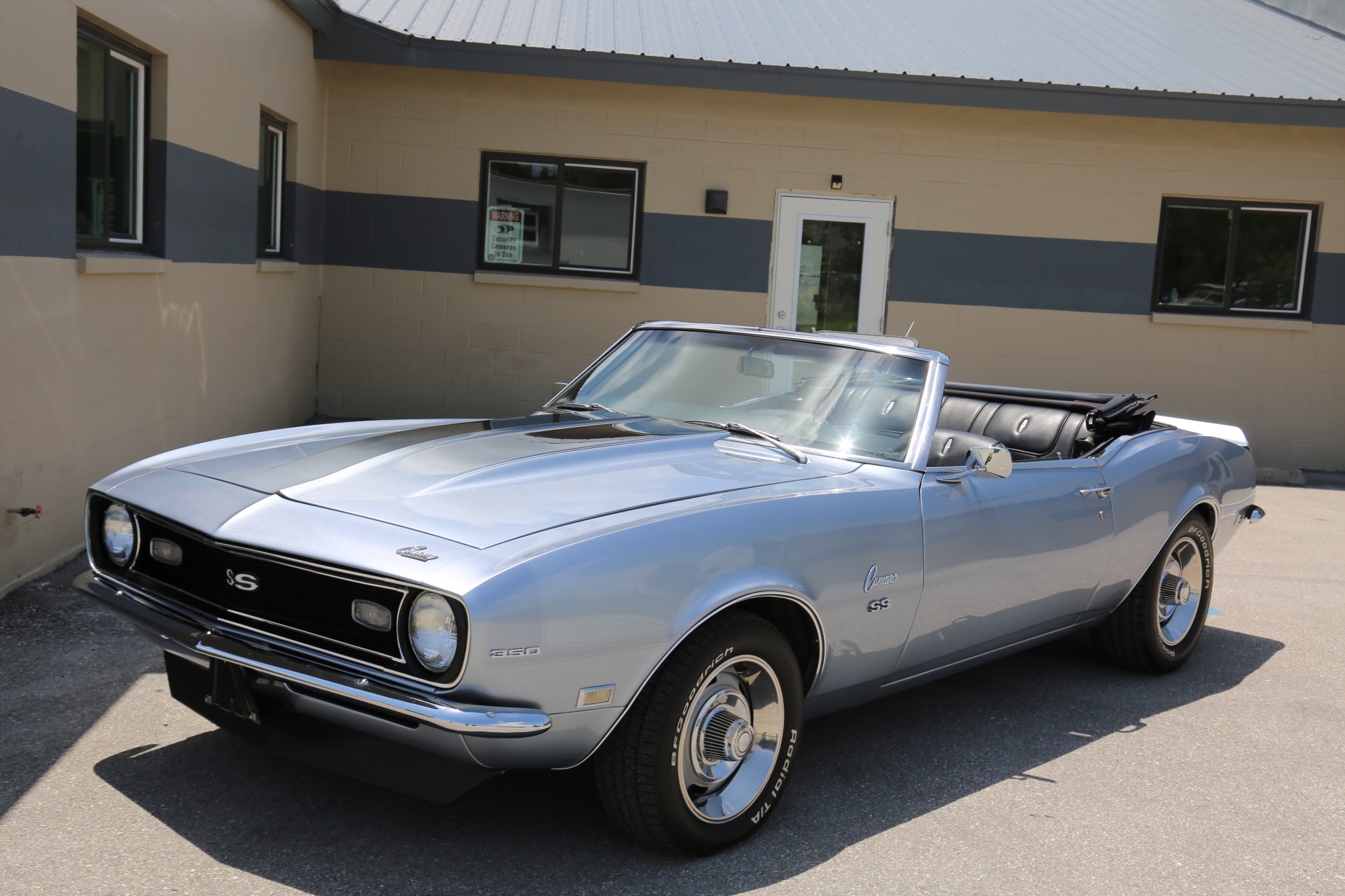Used 1968 Chevrolet Camaro Convertible for sale Sold at Muscle Cars for Sale Inc. in Fort Myers FL 33912 8