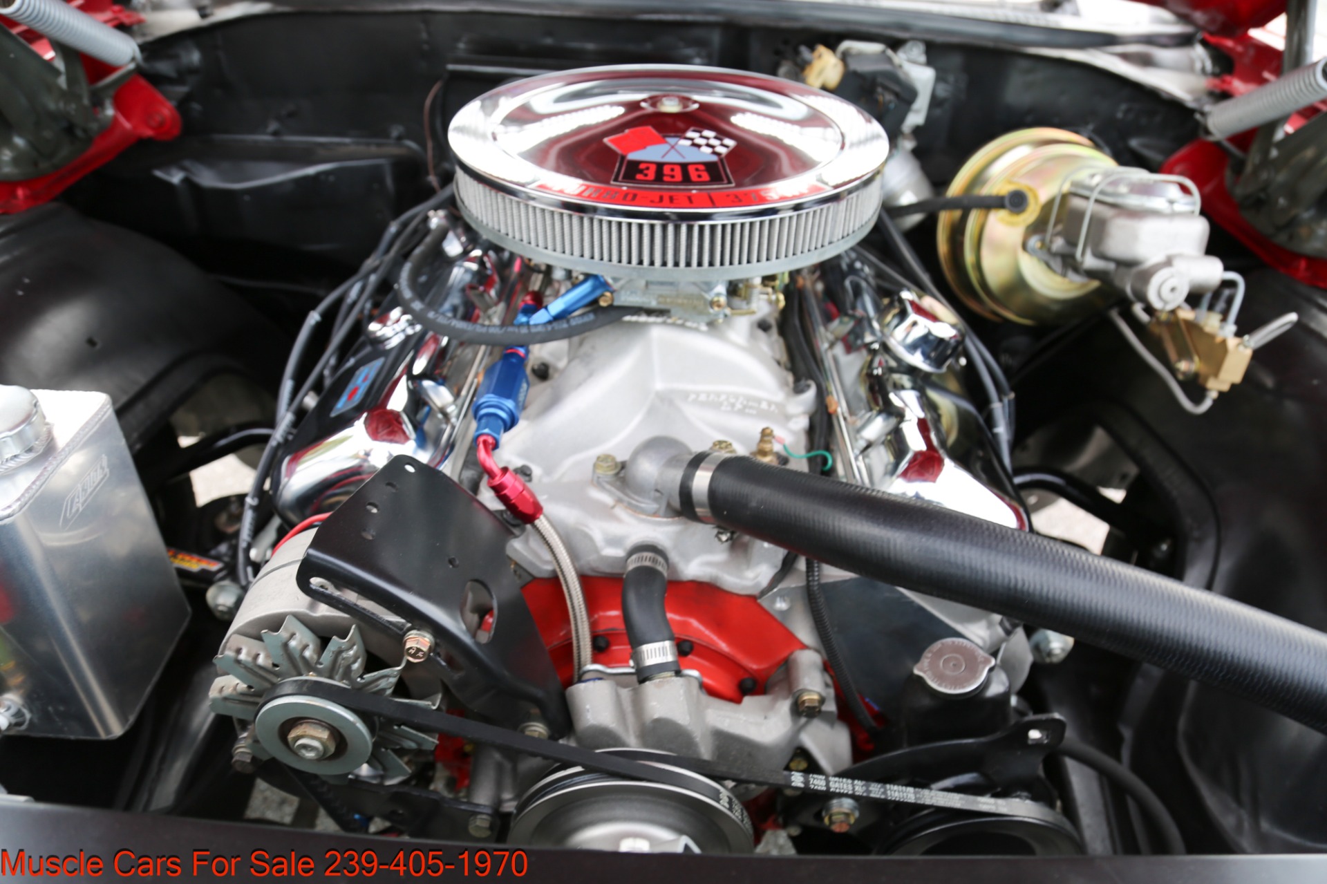 Used 1968 Chevrolet Chevelle SS Chevelle Big Block for sale Sold at Muscle Cars for Sale Inc. in Fort Myers FL 33912 8