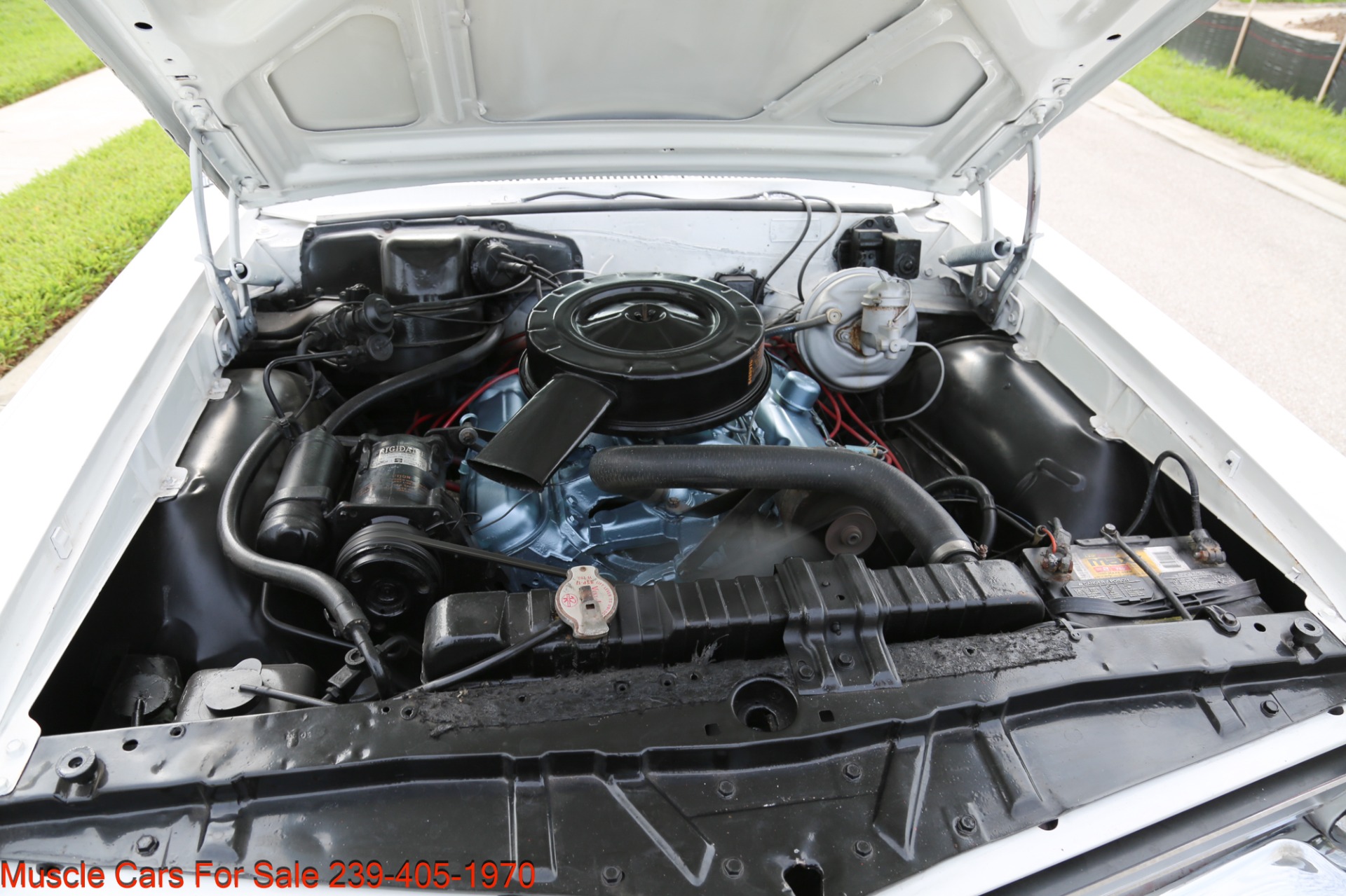 Used 1965 Pontiac Lemans GTO Convertible Convertible for sale Sold at Muscle Cars for Sale Inc. in Fort Myers FL 33912 6