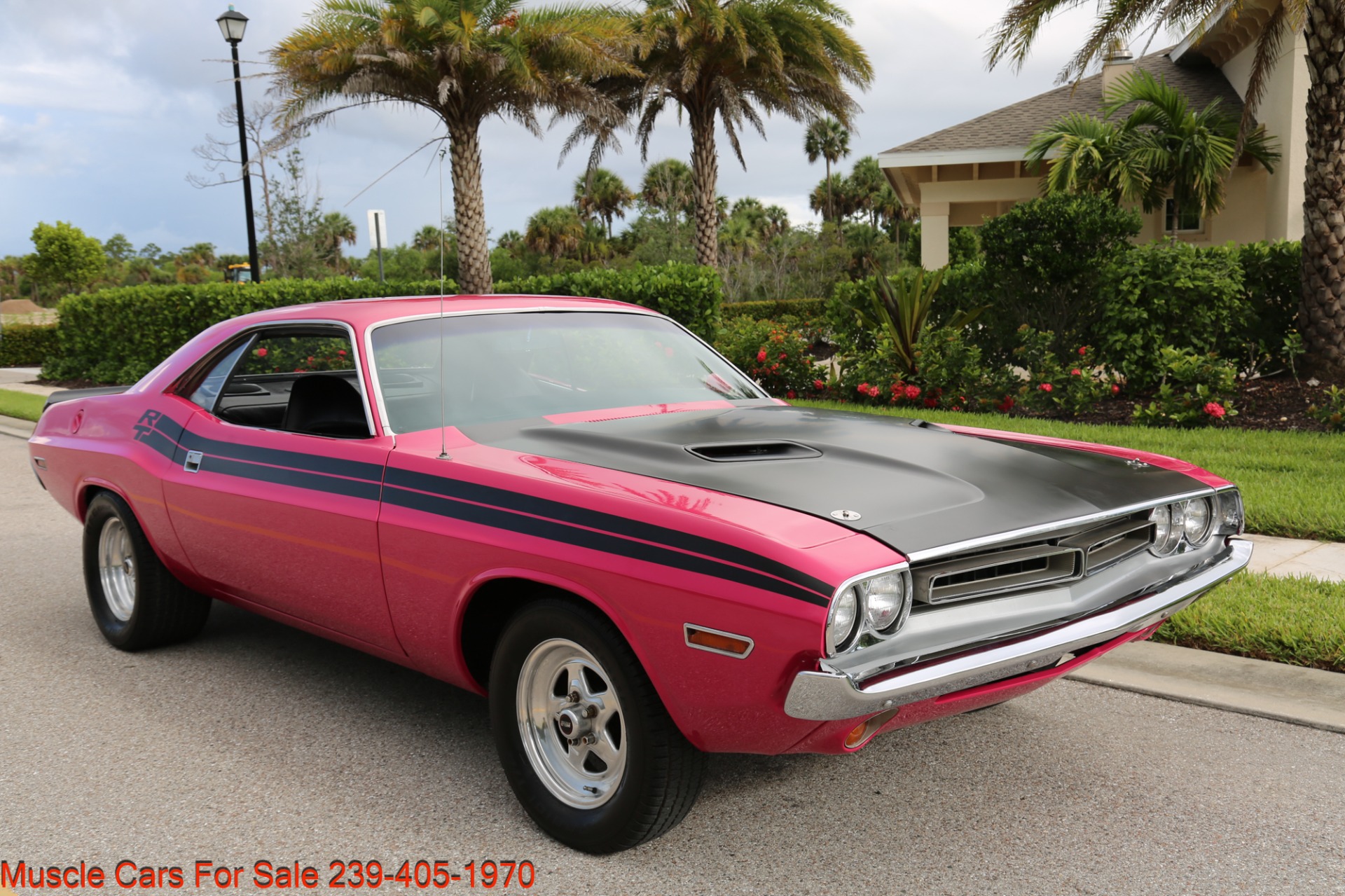 Used 1971 Dodge Challenger 440  Manual for sale Sold at Muscle Cars for Sale Inc. in Fort Myers FL 33912 2