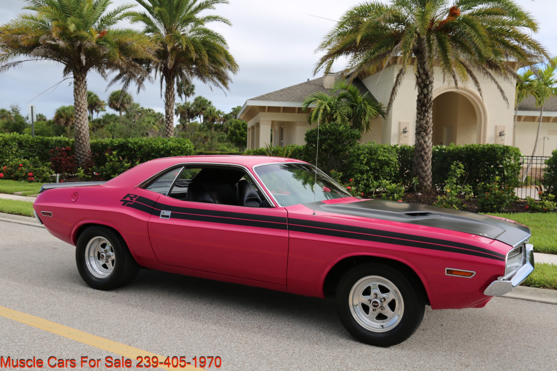 Used 1971 Dodge Challenger 440  Manual for sale Sold at Muscle Cars for Sale Inc. in Fort Myers FL 33912 5