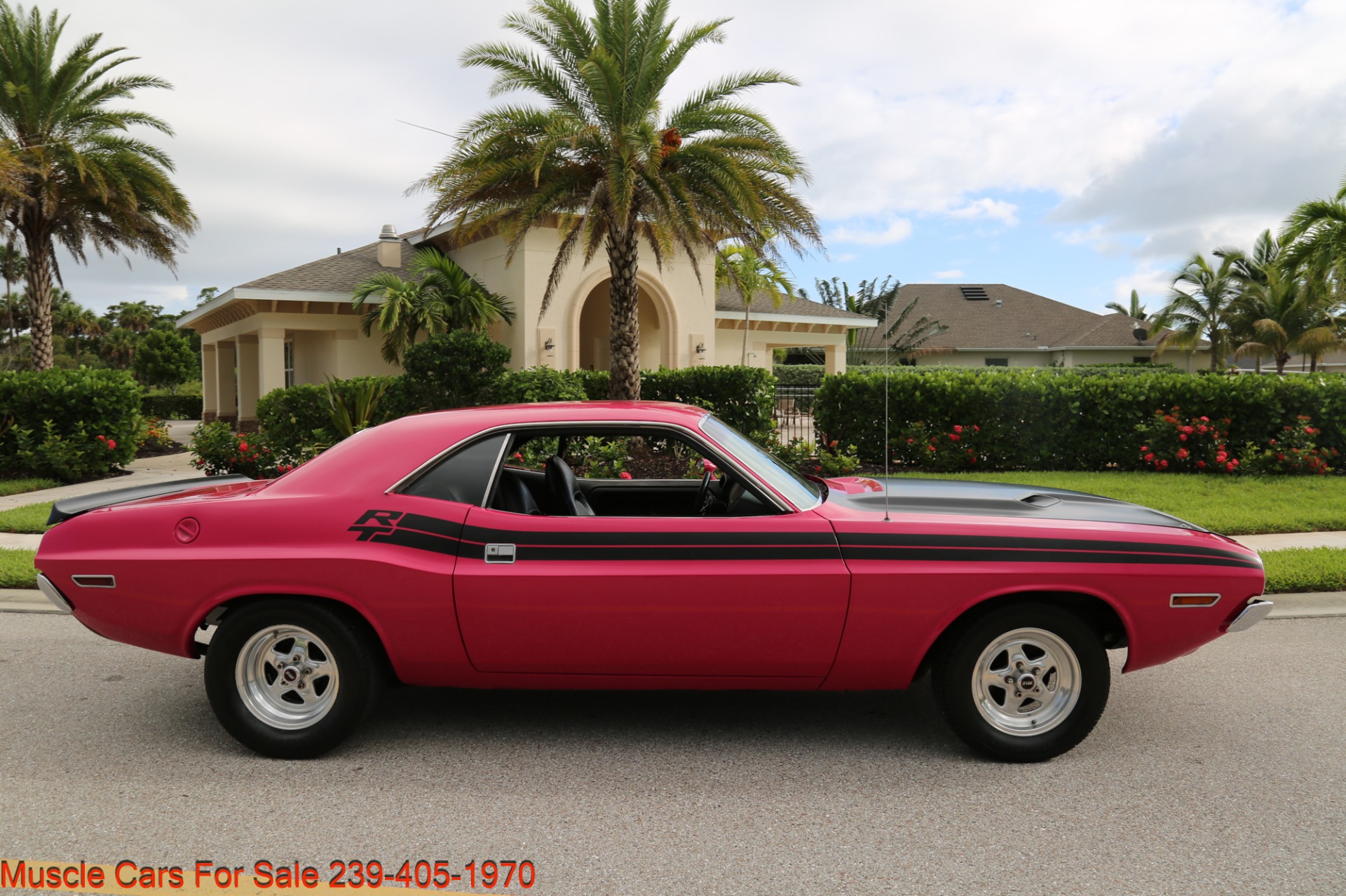 Used 1971 Dodge Challenger 440  Manual for sale Sold at Muscle Cars for Sale Inc. in Fort Myers FL 33912 6