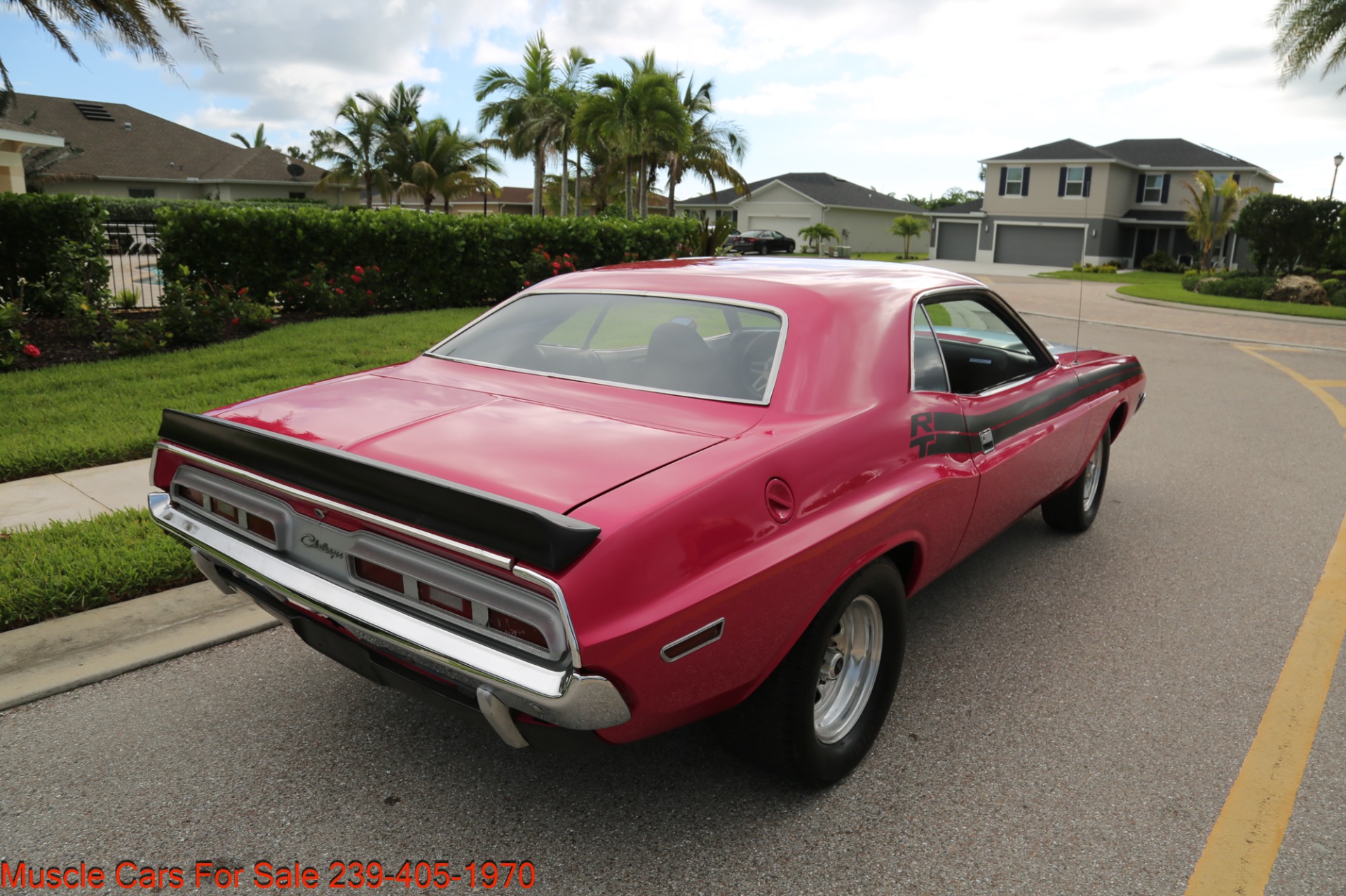 Used 1971 Dodge Challenger 440  Manual for sale Sold at Muscle Cars for Sale Inc. in Fort Myers FL 33912 7