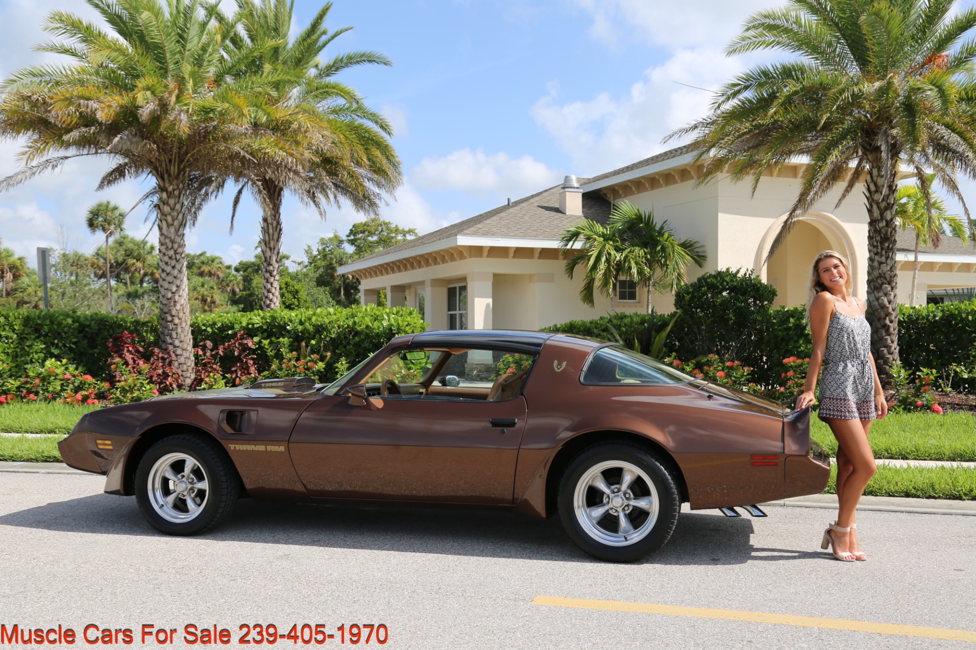Used 1979 Pontiac Trans Am Trans Am 6.6 for sale Sold at Muscle Cars for Sale Inc. in Fort Myers FL 33912 6