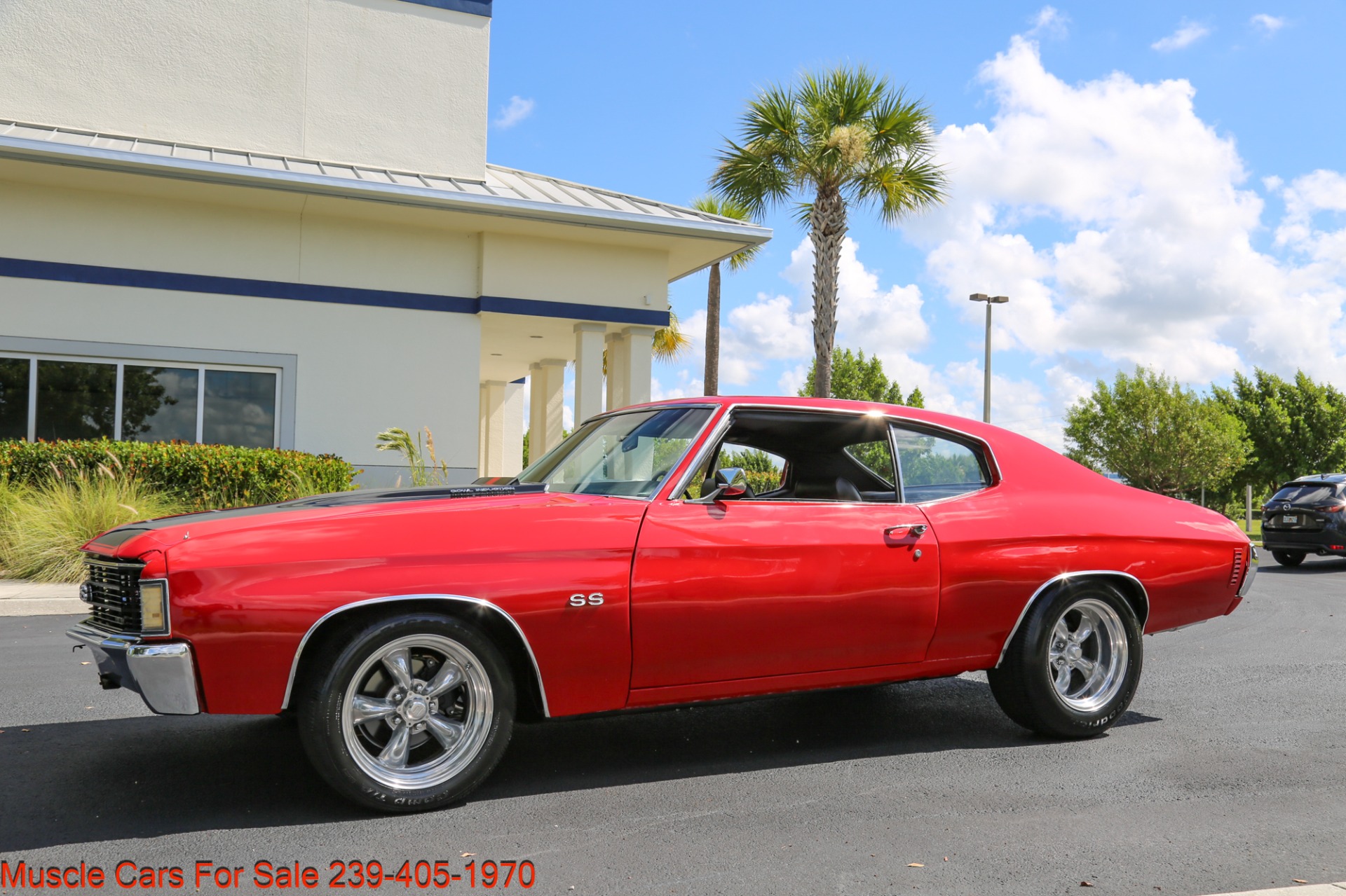 Used 1972 Chevrolet Chevelle SS Chevelle for sale Sold at Muscle Cars for Sale Inc. in Fort Myers FL 33912 7