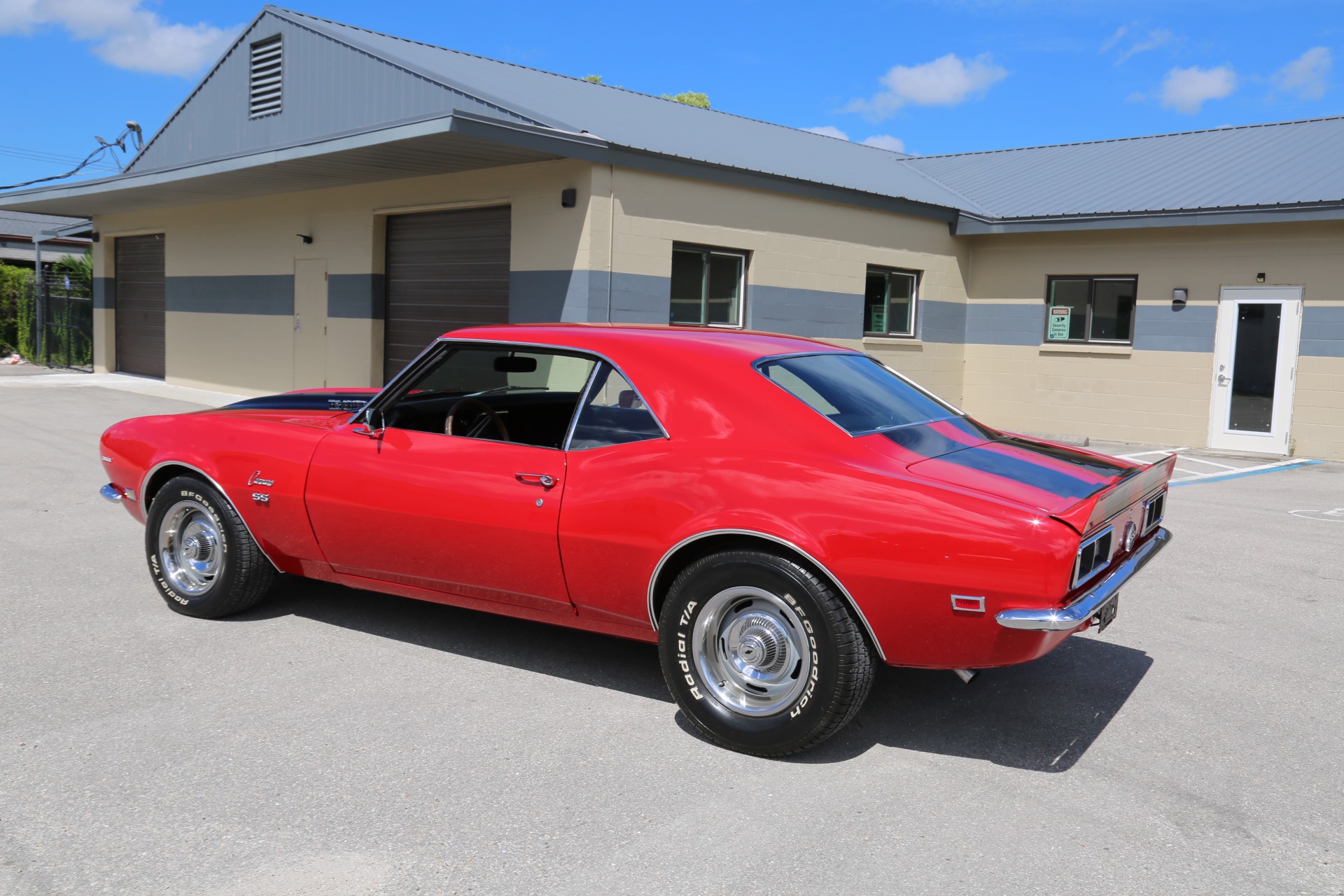 Used 1968 Chevrolet Camaro SS for sale Sold at Muscle Cars for Sale Inc. in Fort Myers FL 33912 6