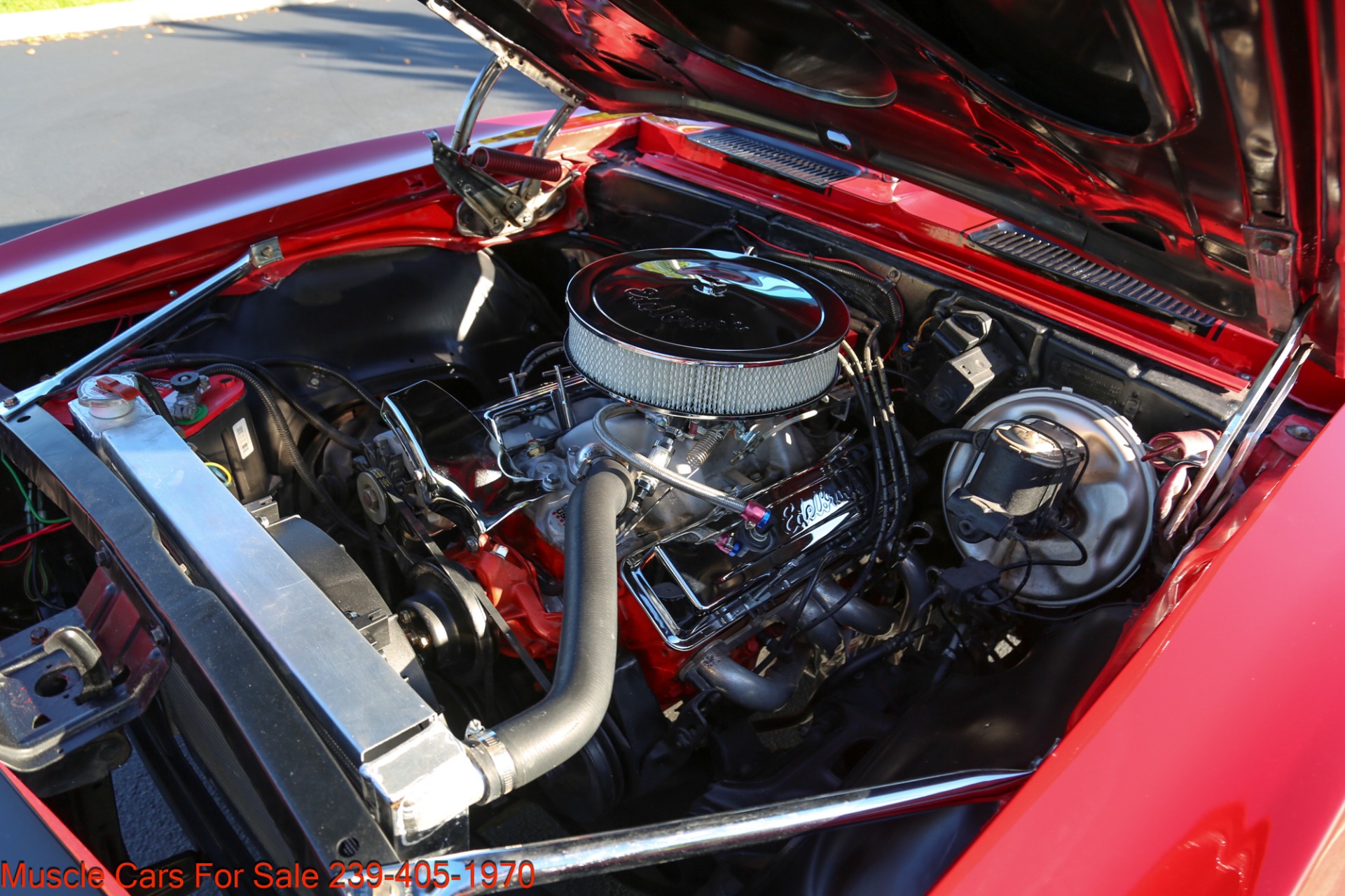 Used 1968 Chevrolet Camaro SS for sale Sold at Muscle Cars for Sale Inc. in Fort Myers FL 33912 8