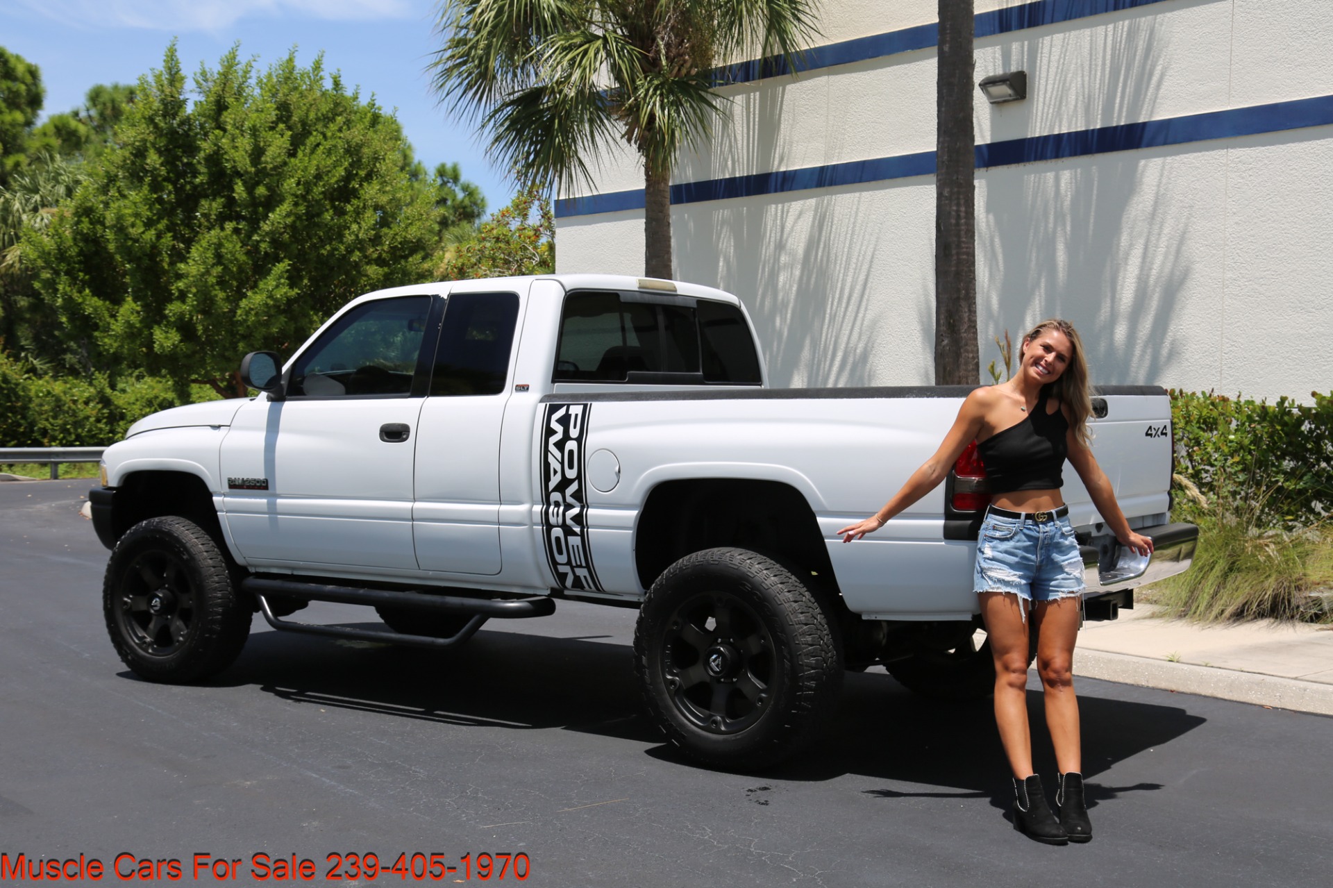 Used 2001 Dodge Ram Pickup 2500 SLT Plus for sale Sold at Muscle Cars for Sale Inc. in Fort Myers FL 33912 5
