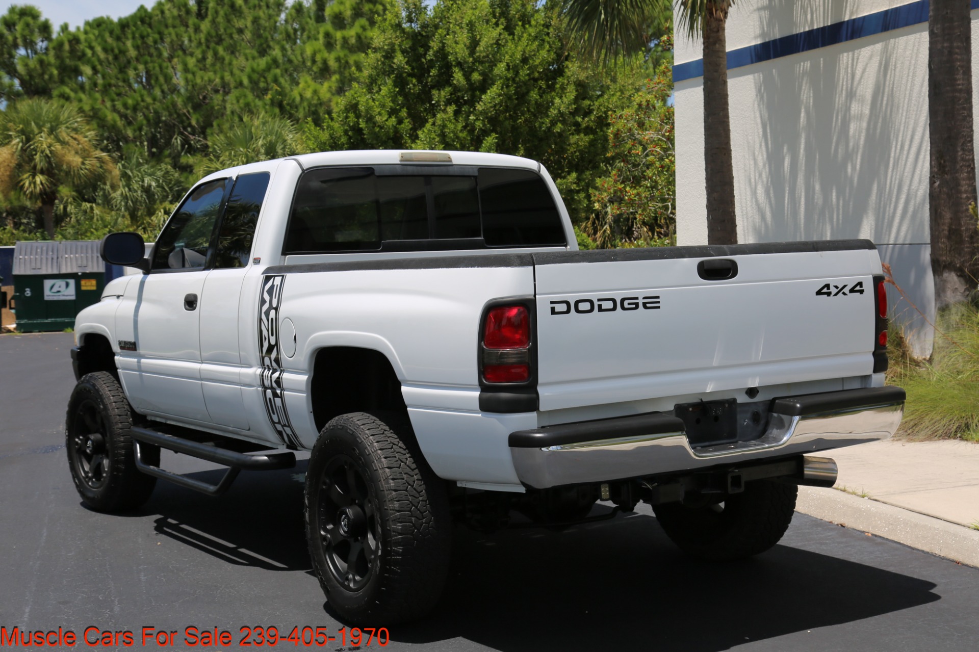 Used 2001 Dodge Ram Pickup 2500 SLT Plus for sale Sold at Muscle Cars for Sale Inc. in Fort Myers FL 33912 6