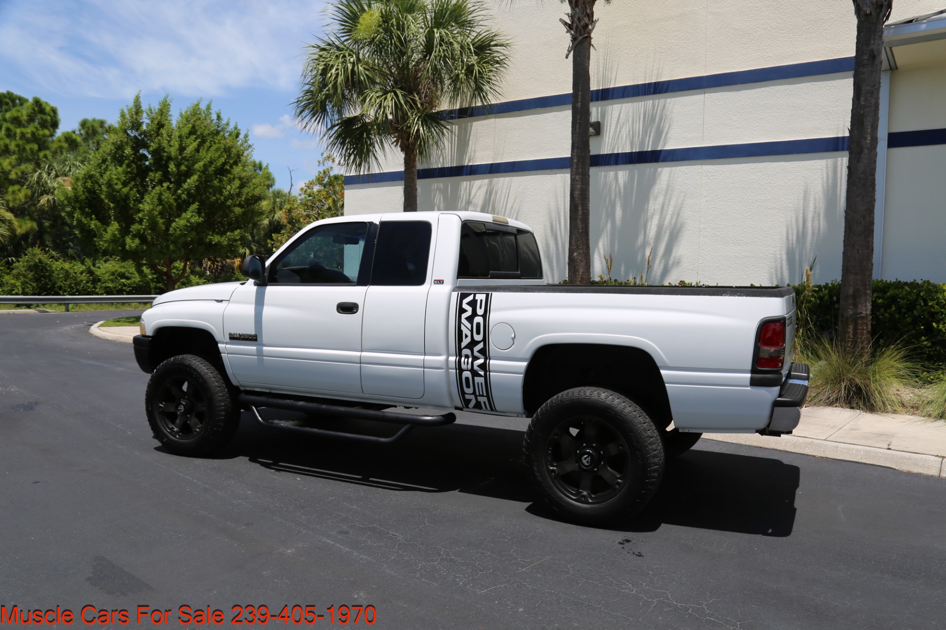 Used 2001 Dodge Ram Pickup 2500 SLT Plus for sale Sold at Muscle Cars for Sale Inc. in Fort Myers FL 33912 7