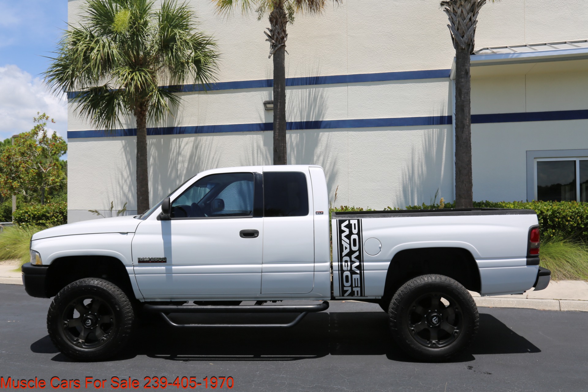 Used 2001 Dodge Ram Pickup 2500 SLT Plus for sale Sold at Muscle Cars for Sale Inc. in Fort Myers FL 33912 8