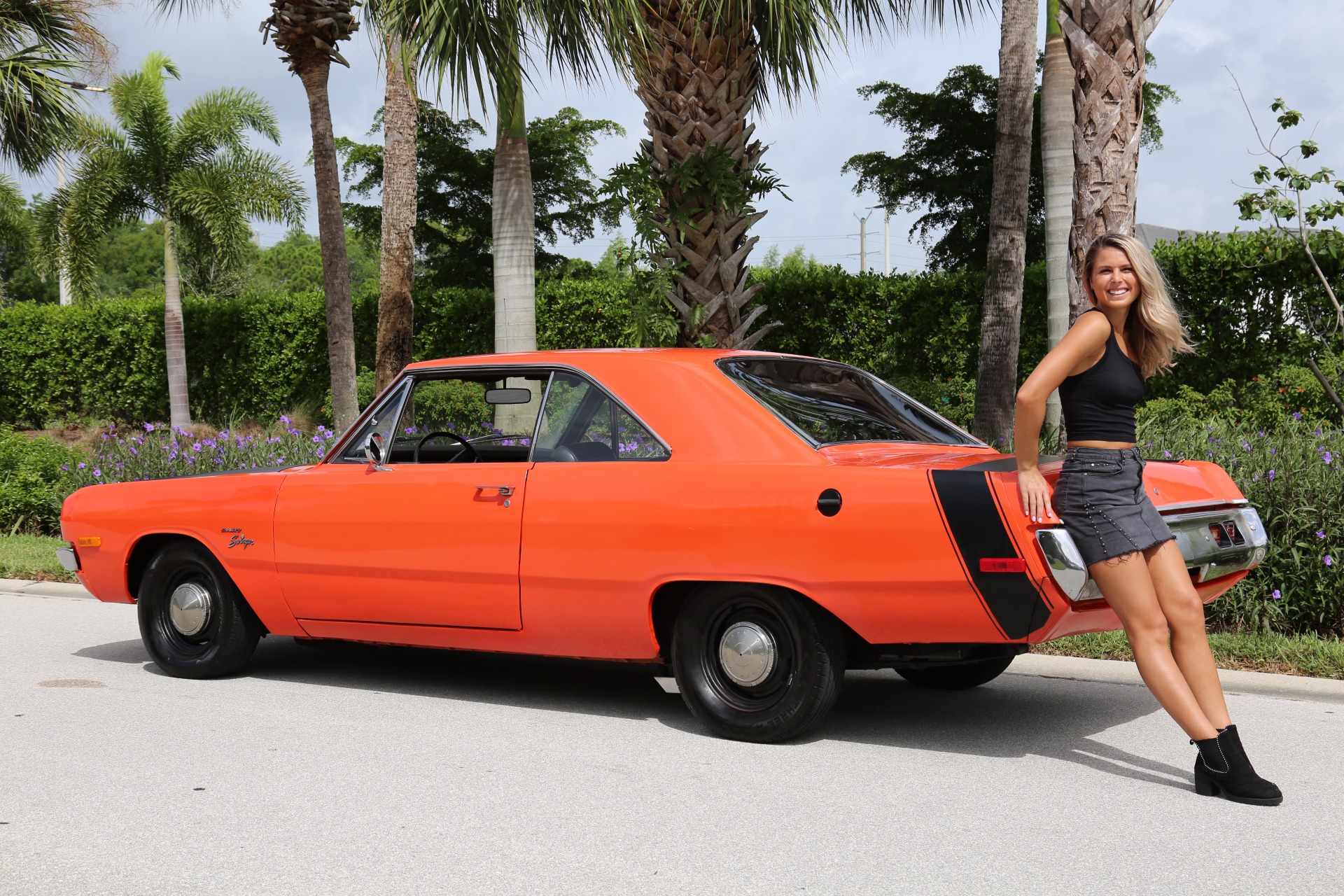 dodge dart swingers for sale