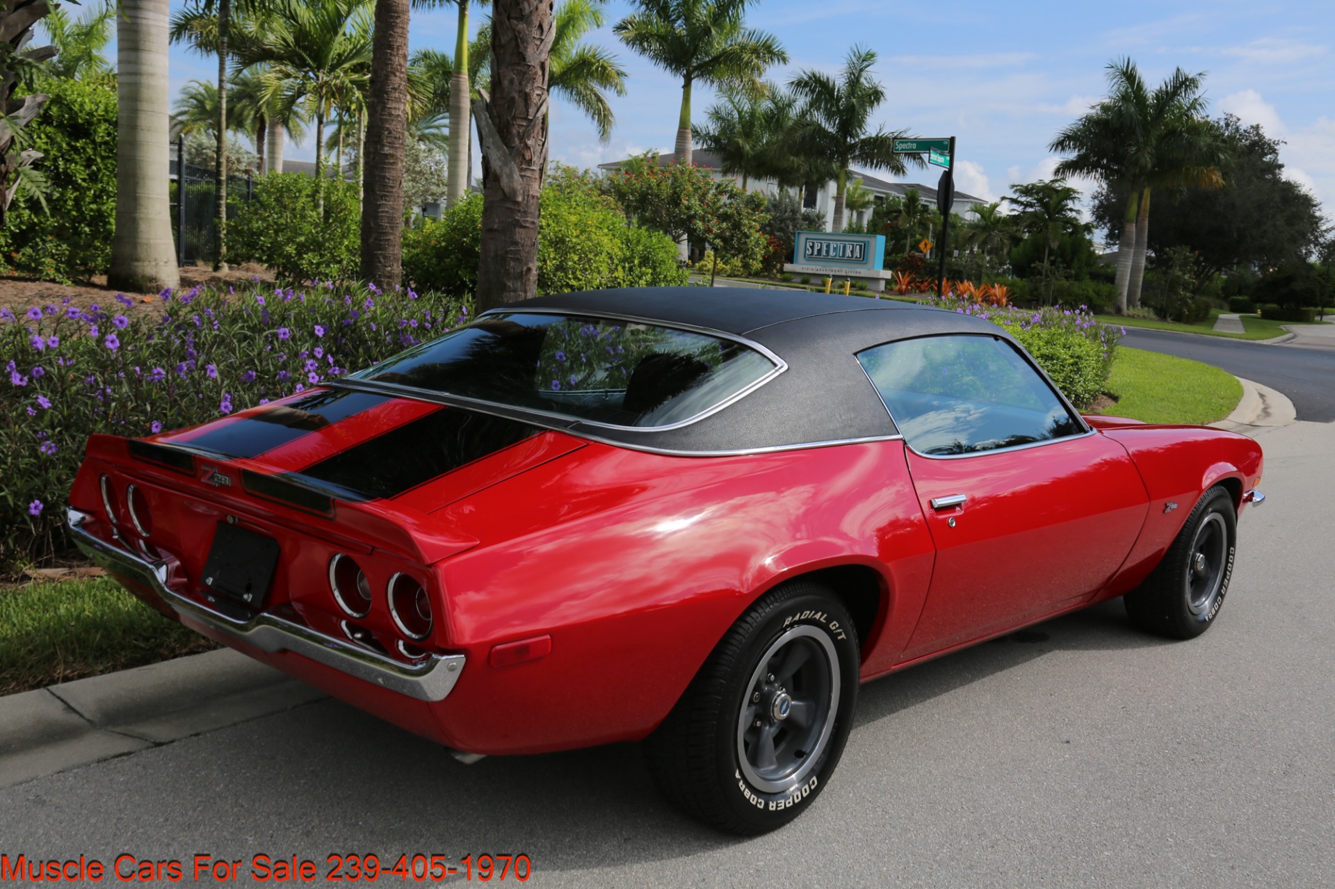 Used 1972 Chevrolet Camaro Z28 for sale Sold at Muscle Cars for Sale Inc. in Fort Myers FL 33912 6
