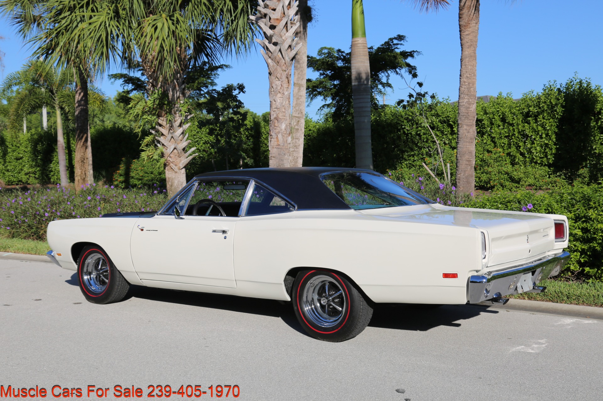 Used 1969 Plymouth Road Runner Road Runner for sale Sold at Muscle Cars for Sale Inc. in Fort Myers FL 33912 6