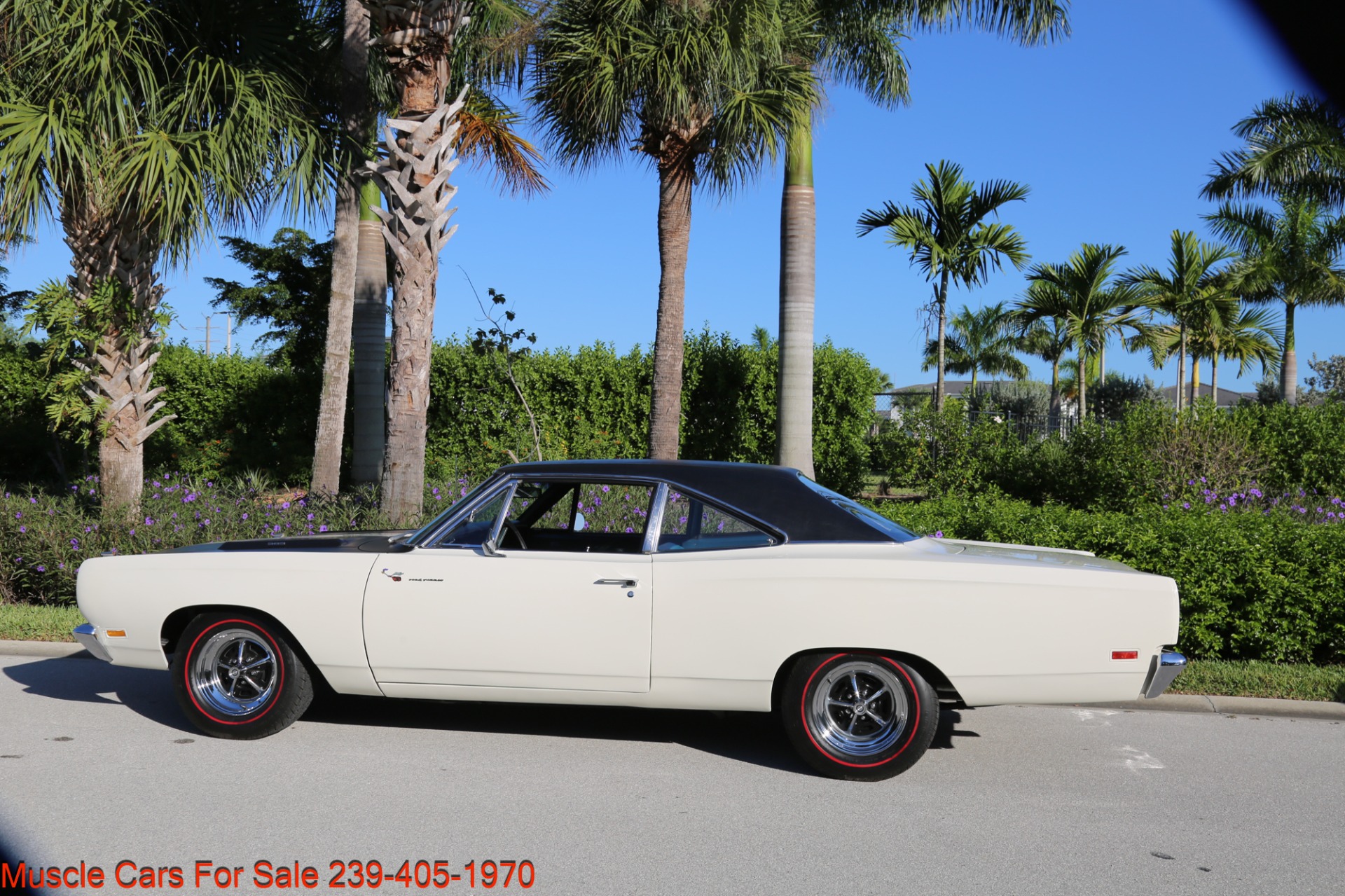 Used 1969 Plymouth Road Runner Road Runner for sale Sold at Muscle Cars for Sale Inc. in Fort Myers FL 33912 7