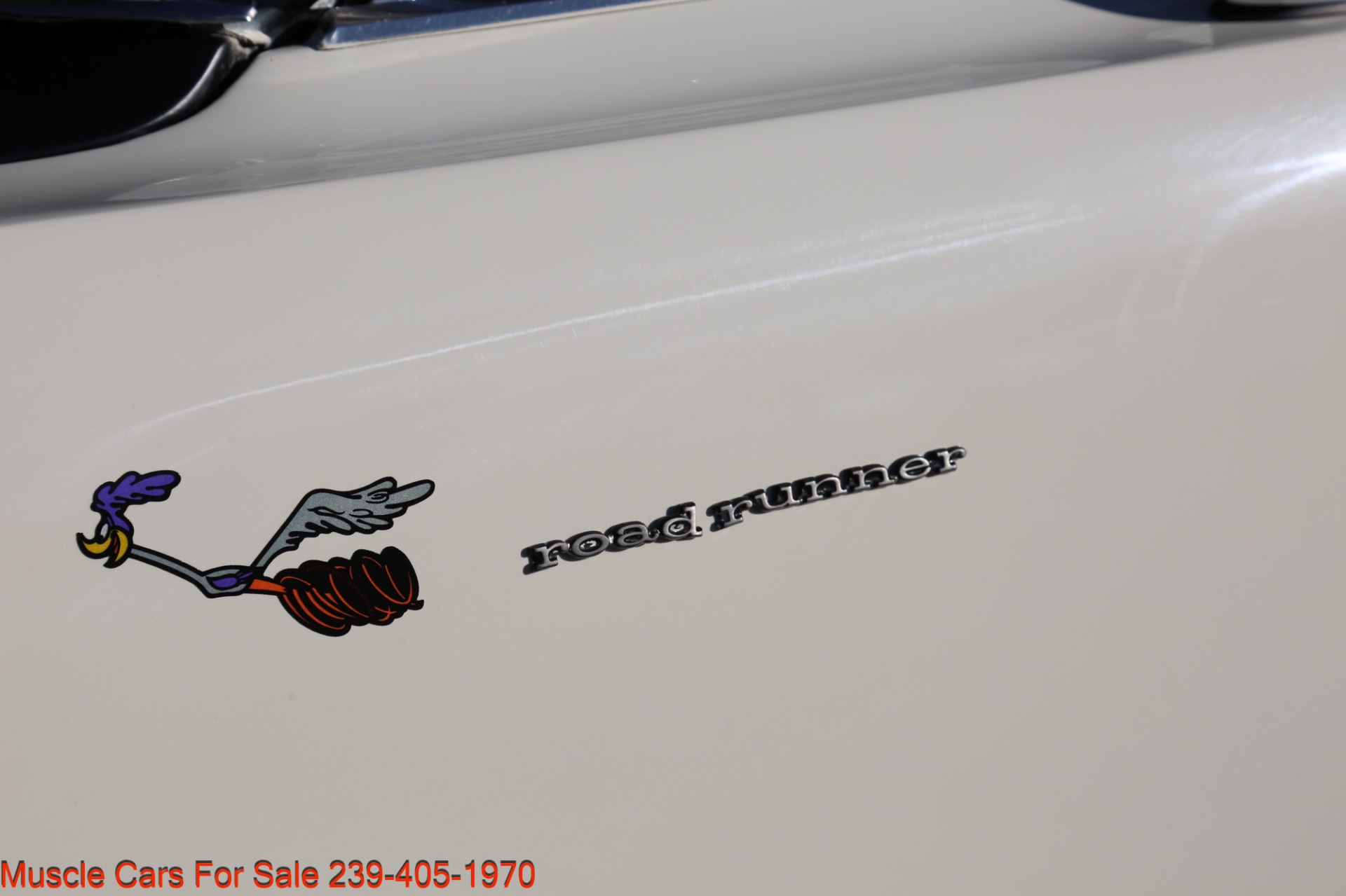 Used 1969 Plymouth Road Runner Road Runner for sale Sold at Muscle Cars for Sale Inc. in Fort Myers FL 33912 8