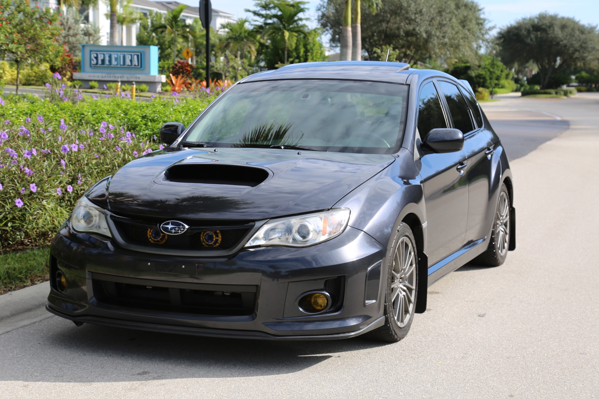 Used 2013 Subaru Impreza WRX Premium Hatch for sale Sold at Muscle Cars for Sale Inc. in Fort Myers FL 33912 3