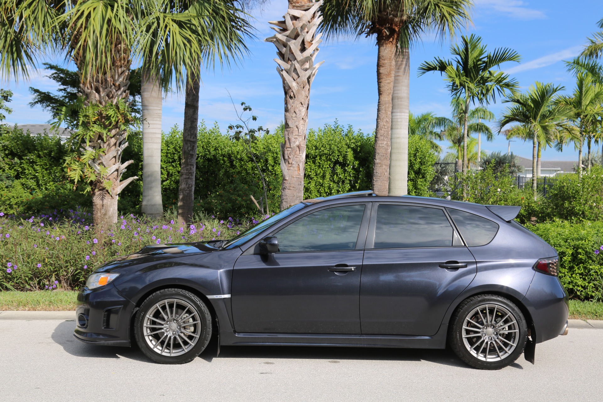 Used 2013 Subaru Impreza WRX Premium Hatch for sale Sold at Muscle Cars for Sale Inc. in Fort Myers FL 33912 4