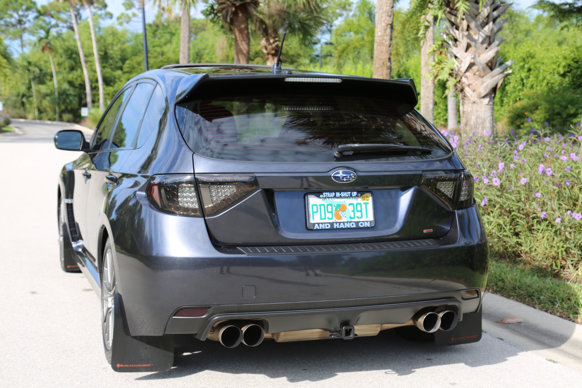 Used 2013 Subaru Impreza WRX Premium Hatch for sale Sold at Muscle Cars for Sale Inc. in Fort Myers FL 33912 5