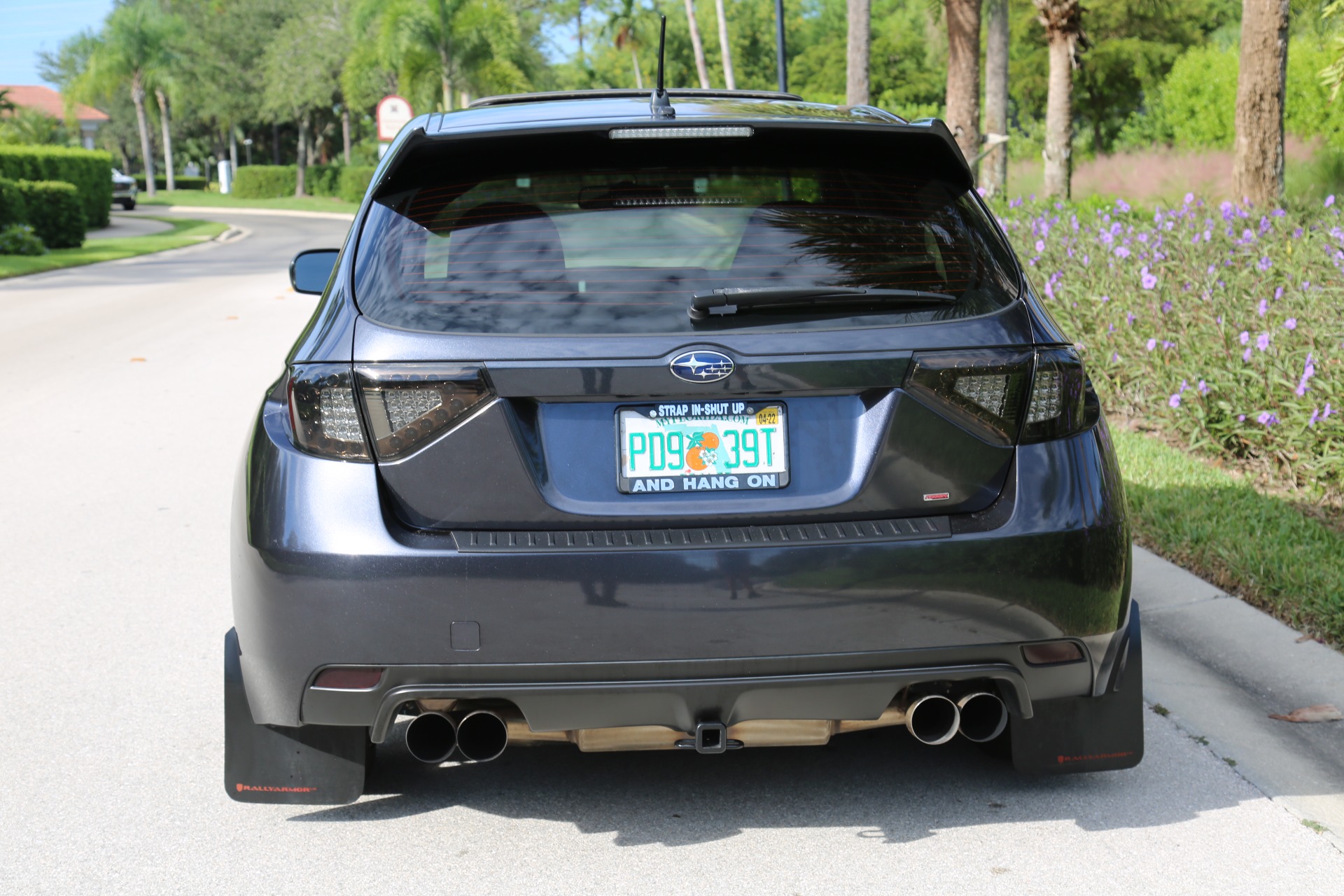 Used 2013 Subaru Impreza WRX Premium Hatch for sale Sold at Muscle Cars for Sale Inc. in Fort Myers FL 33912 6