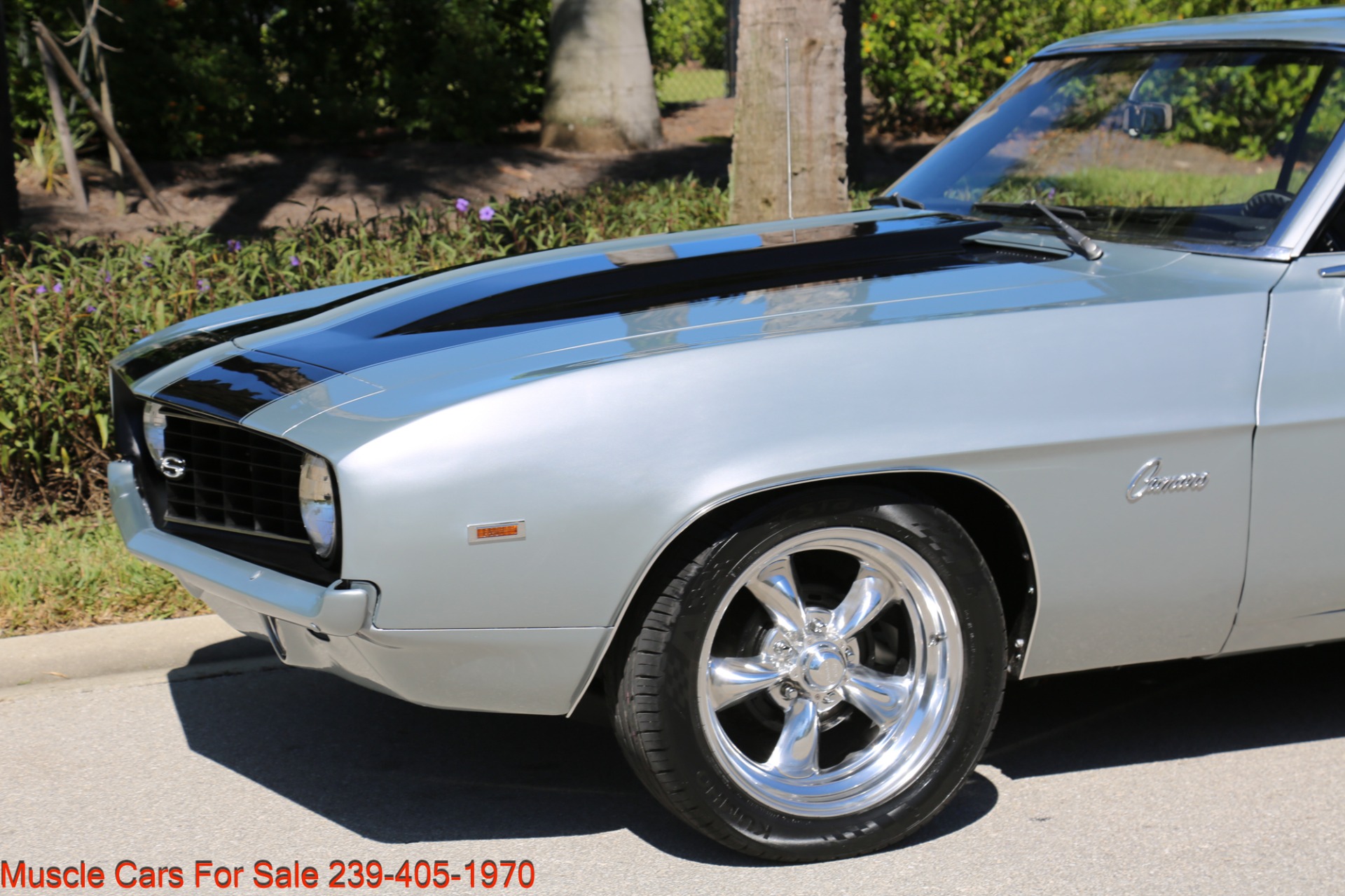 Used 1969 Chevrolet Camaro SS for sale Sold at Muscle Cars for Sale Inc. in Fort Myers FL 33912 7