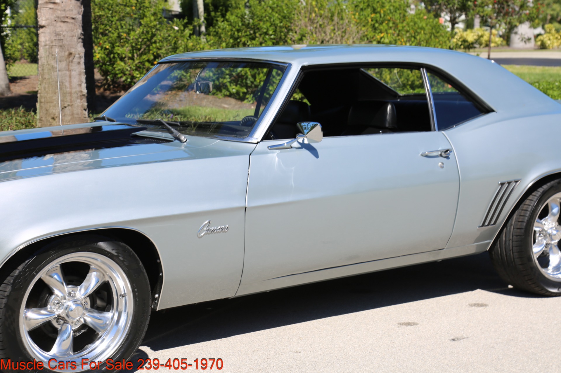 Used 1969 Chevrolet Camaro SS for sale Sold at Muscle Cars for Sale Inc. in Fort Myers FL 33912 8