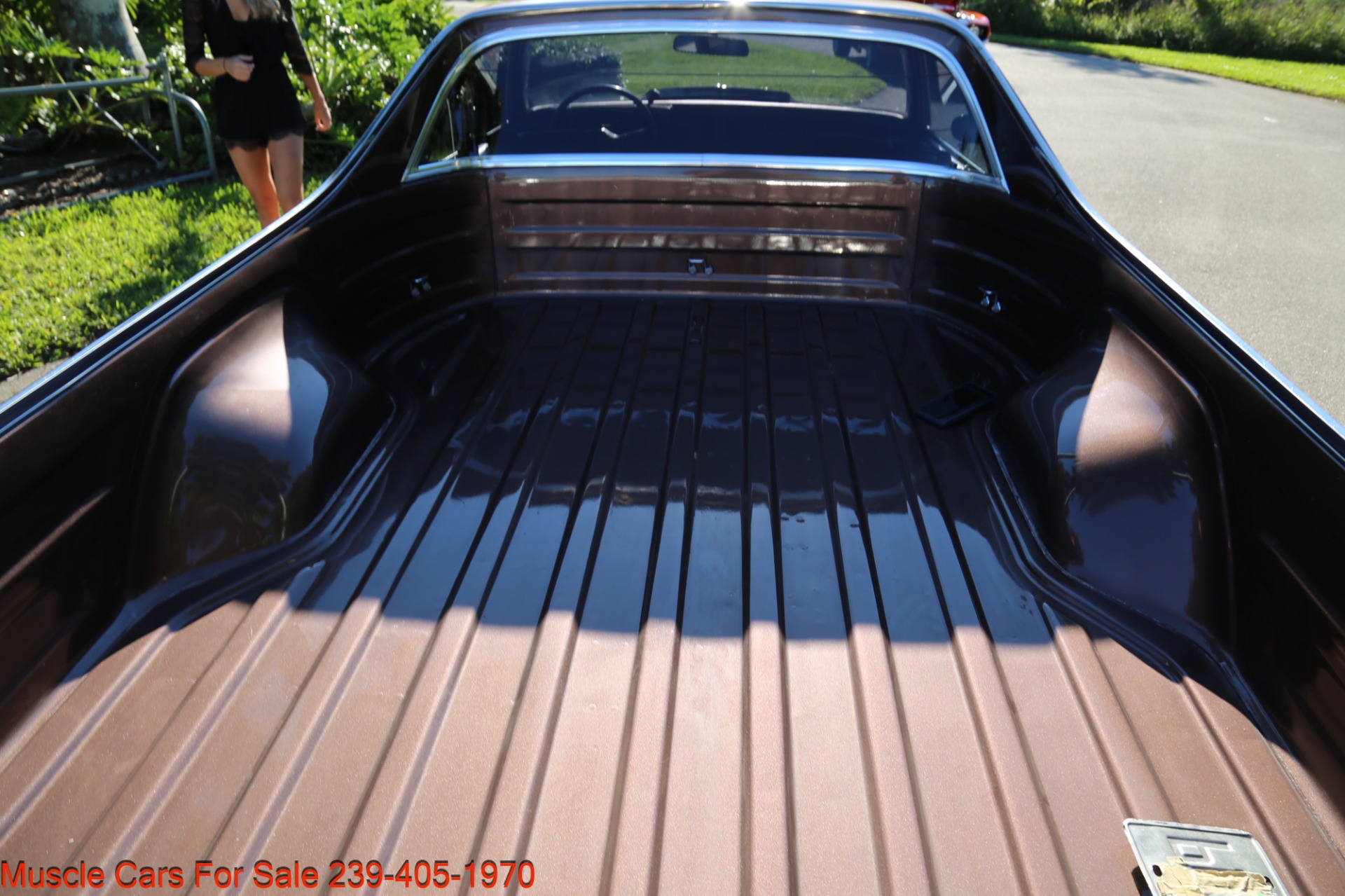 Used 1983 Chevrolet El Camino Conquesta for sale Sold at Muscle Cars for Sale Inc. in Fort Myers FL 33912 3