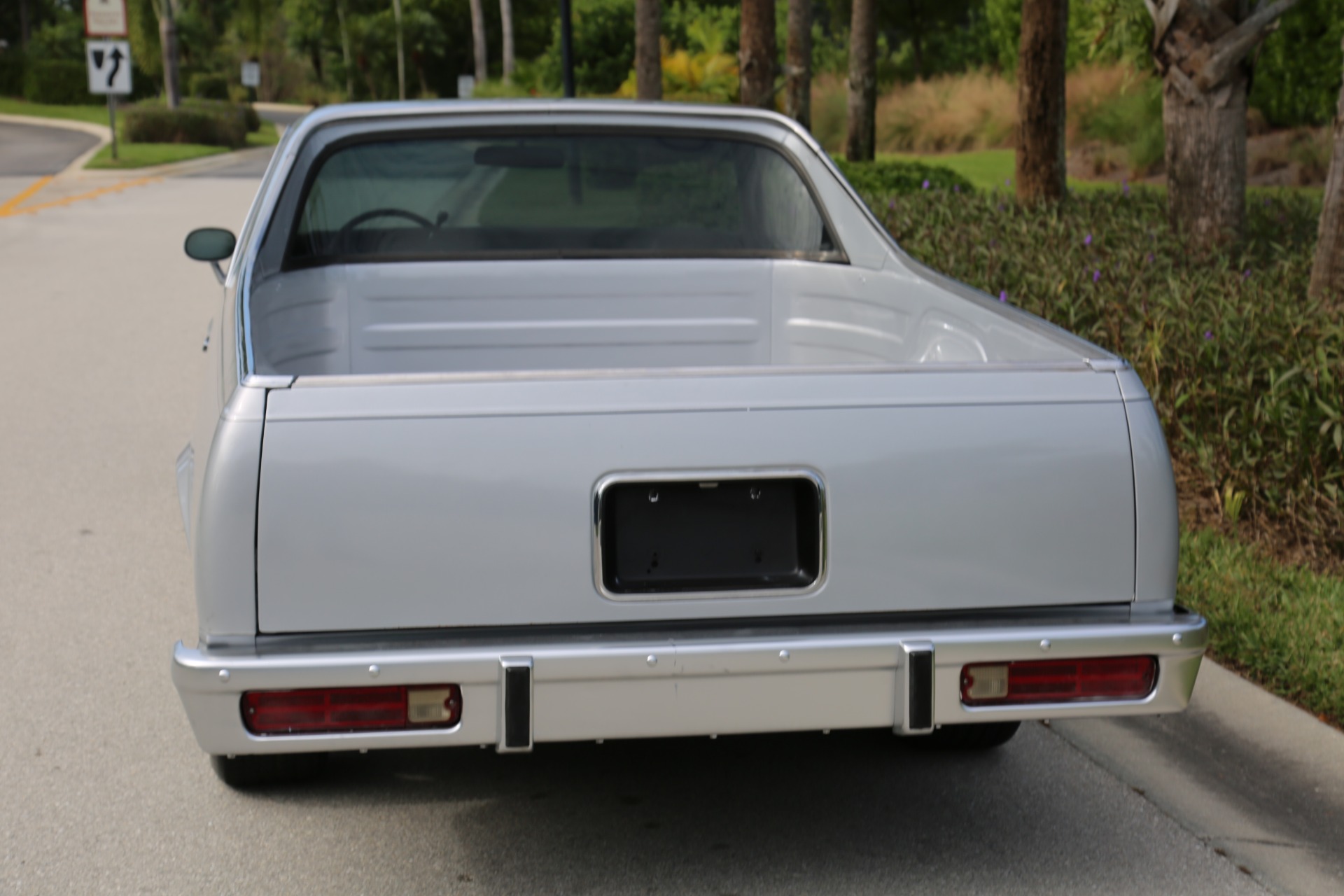 Used 1985 Chevrolet El Camino ss V8 Auto SS for sale Sold at Muscle Cars for Sale Inc. in Fort Myers FL 33912 5