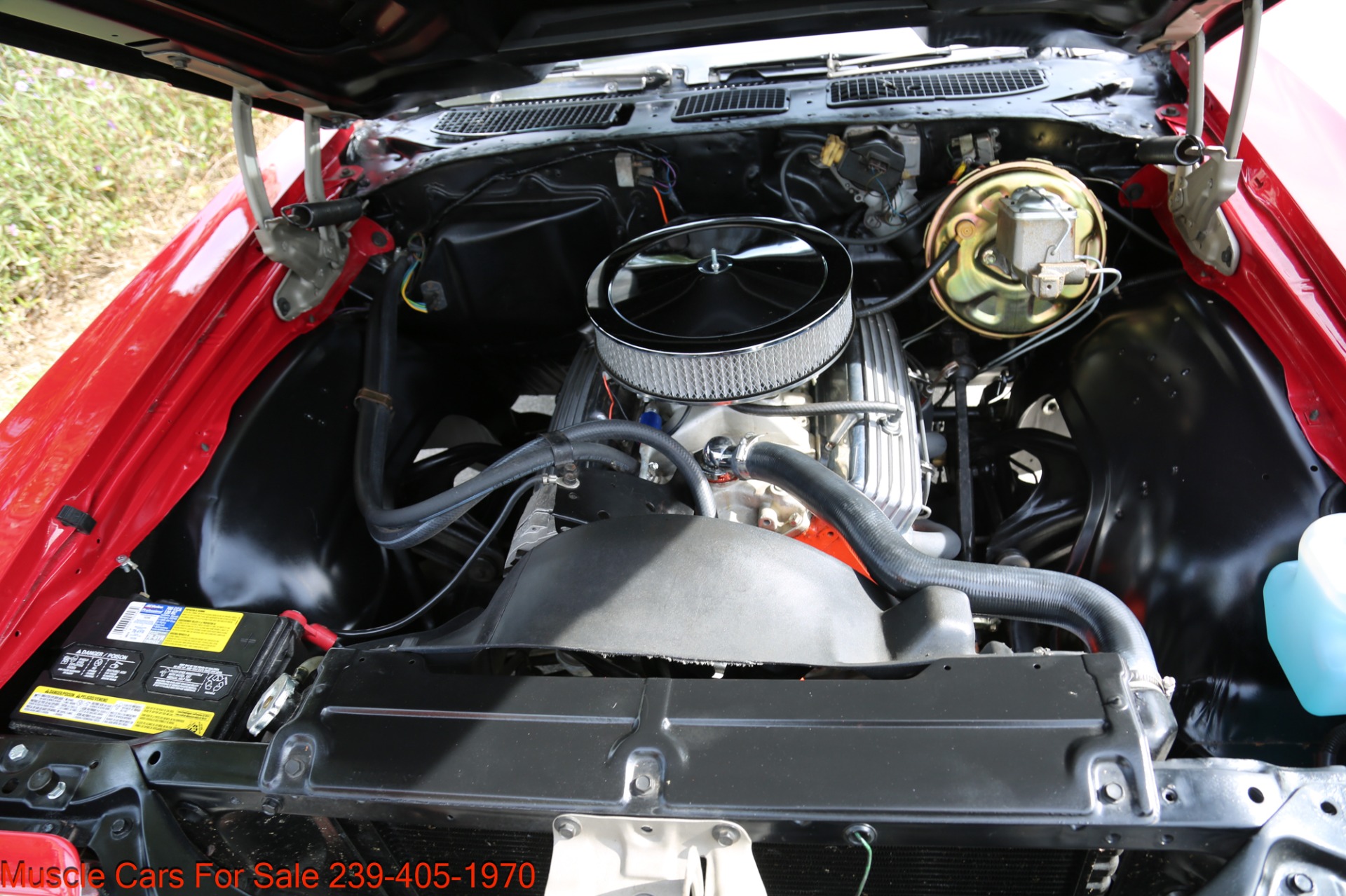 Used 1972 Chevrolet Chevelle SS Chevelle V8 Manual for sale Sold at Muscle Cars for Sale Inc. in Fort Myers FL 33912 8