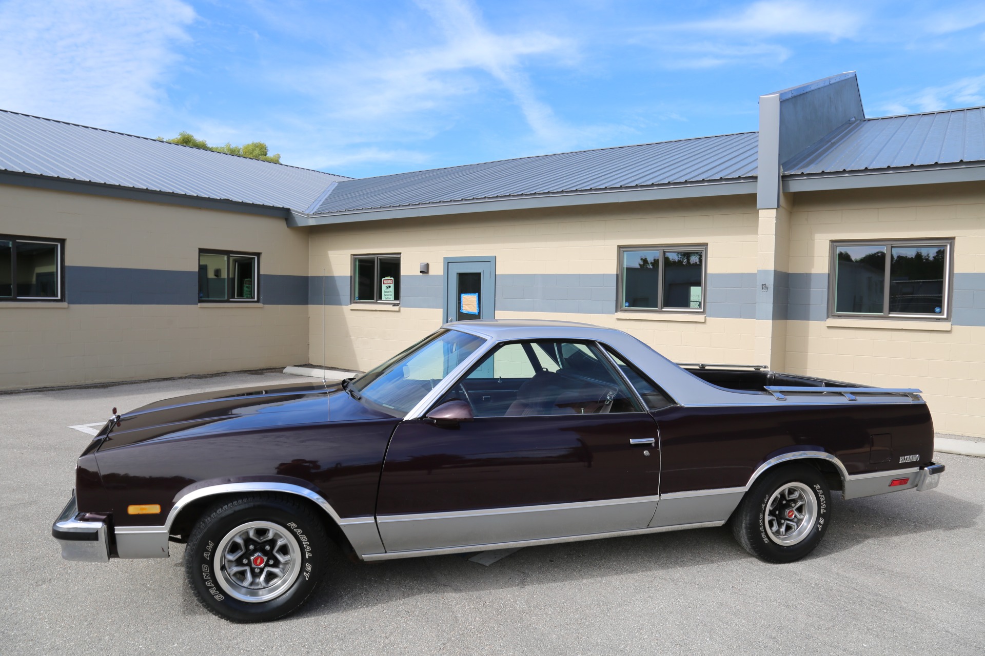 Used 1986 Chevrolet El Camino Conquesta for sale Sold at Muscle Cars for Sale Inc. in Fort Myers FL 33912 2