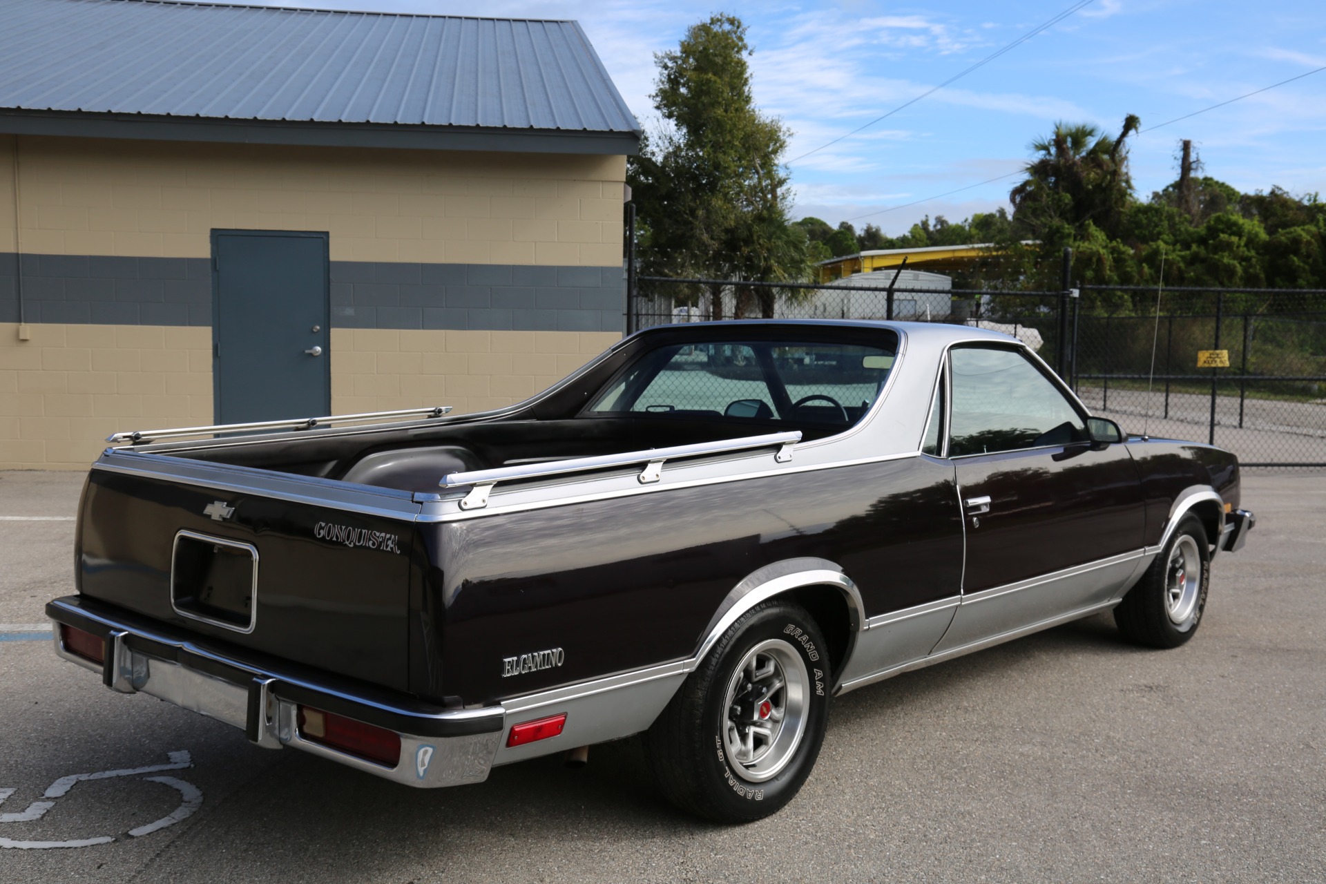 Used 1986 Chevrolet El Camino Conquesta for sale Sold at Muscle Cars for Sale Inc. in Fort Myers FL 33912 3