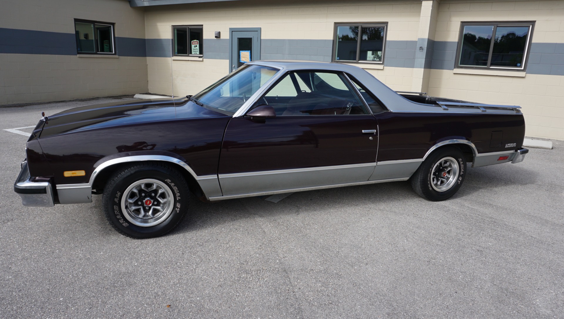 Used 1986 Chevrolet El Camino Conquesta for sale Sold at Muscle Cars for Sale Inc. in Fort Myers FL 33912 4
