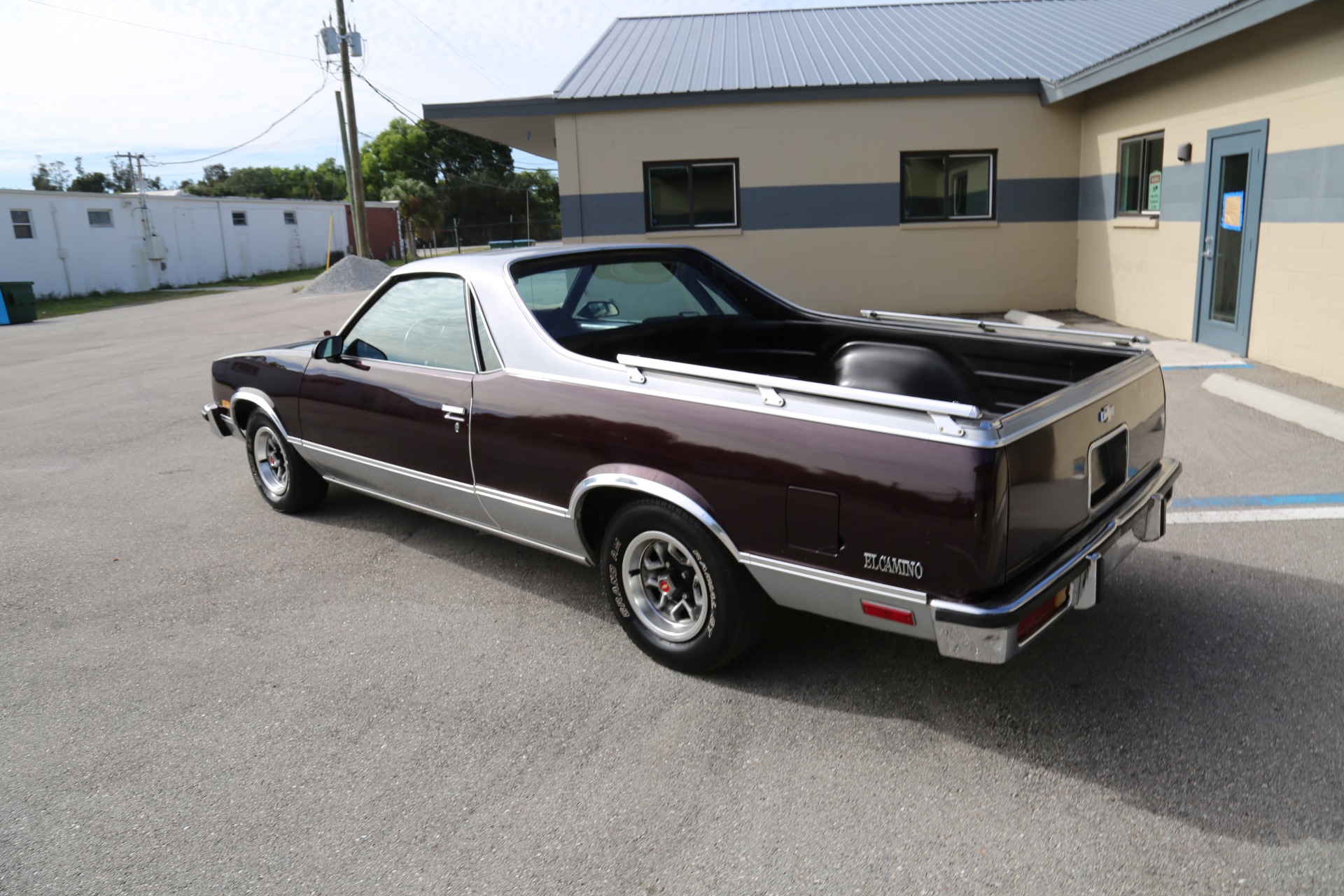 Used 1986 Chevrolet El Camino Conquesta for sale Sold at Muscle Cars for Sale Inc. in Fort Myers FL 33912 5