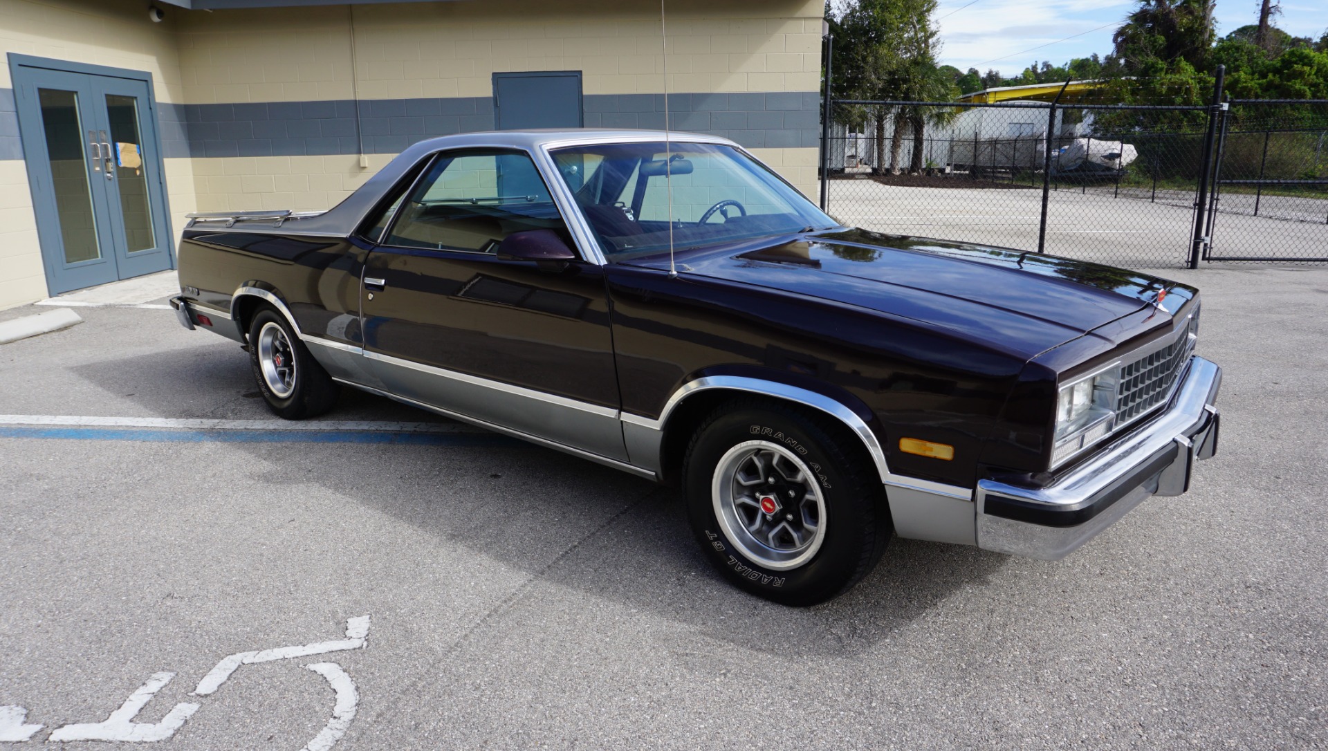 Used 1986 Chevrolet El Camino Conquesta for sale Sold at Muscle Cars for Sale Inc. in Fort Myers FL 33912 6
