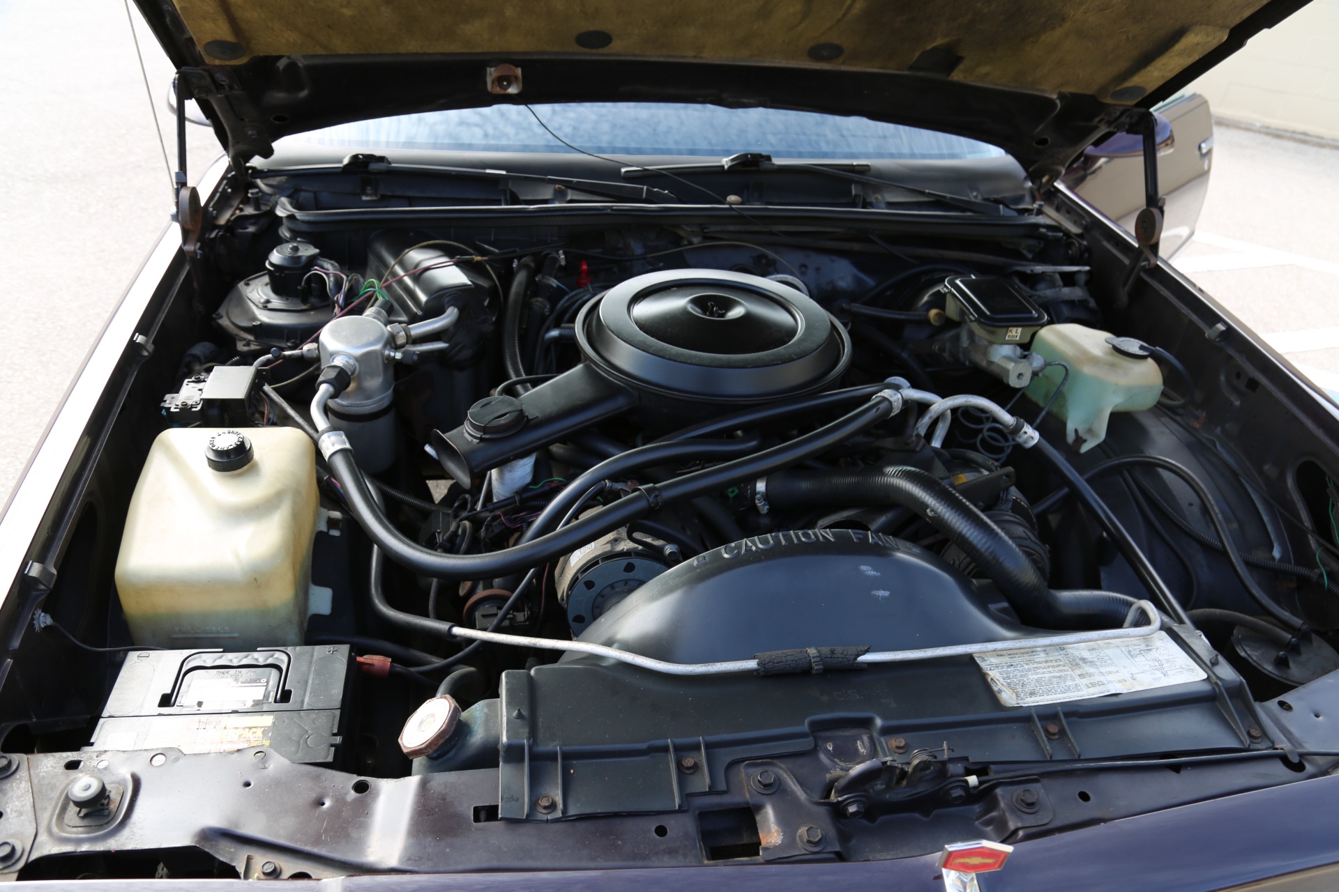 Used 1986 Chevrolet El Camino Conquesta for sale Sold at Muscle Cars for Sale Inc. in Fort Myers FL 33912 7