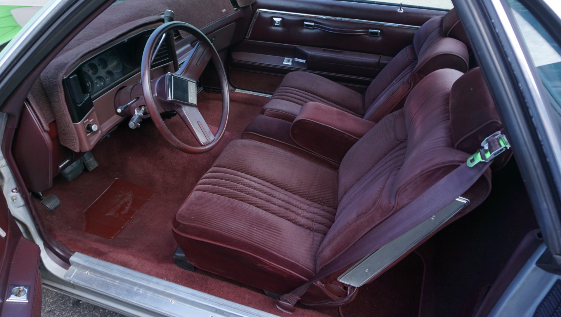 Used 1986 Chevrolet El Camino Conquesta for sale Sold at Muscle Cars for Sale Inc. in Fort Myers FL 33912 8