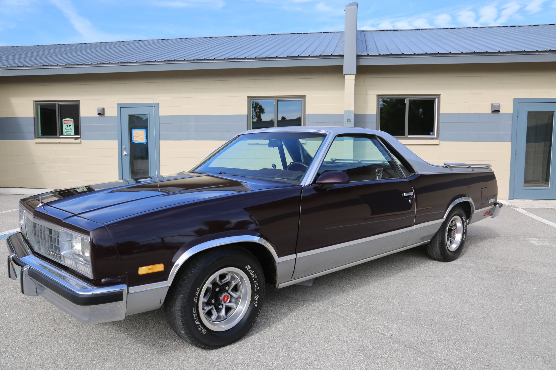 Used 1986 Chevrolet El Camino Conquesta for sale Sold at Muscle Cars for Sale Inc. in Fort Myers FL 33912 1