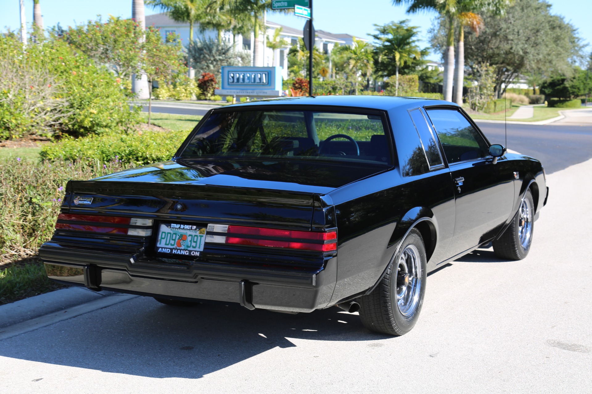 Used 1986 Buick Grand National Turbo Grand National Turbo for sale Sold at Muscle Cars for Sale Inc. in Fort Myers FL 33912 2