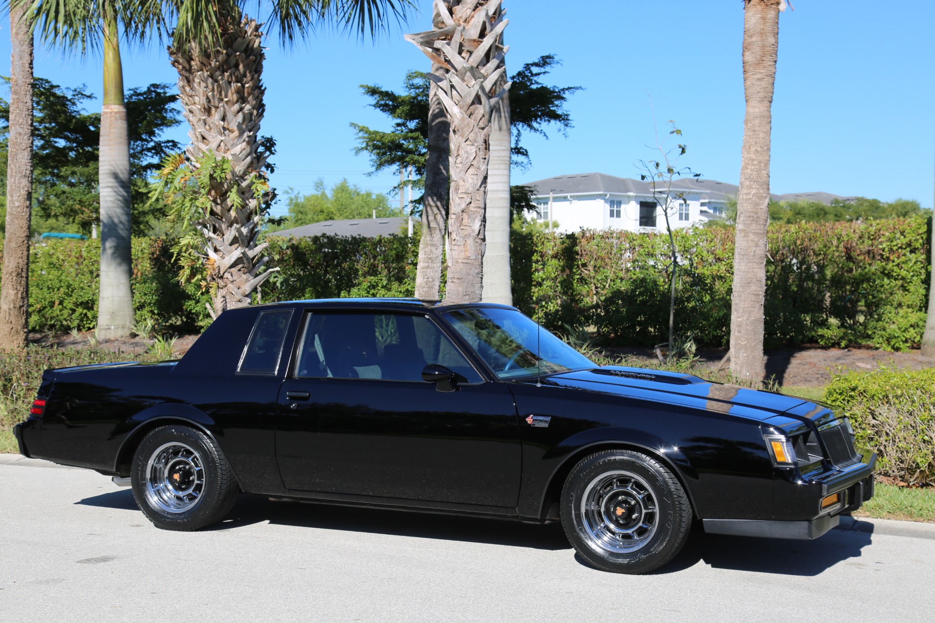 Used 1986 Buick Grand National Turbo Grand National Turbo for sale Sold at Muscle Cars for Sale Inc. in Fort Myers FL 33912 4