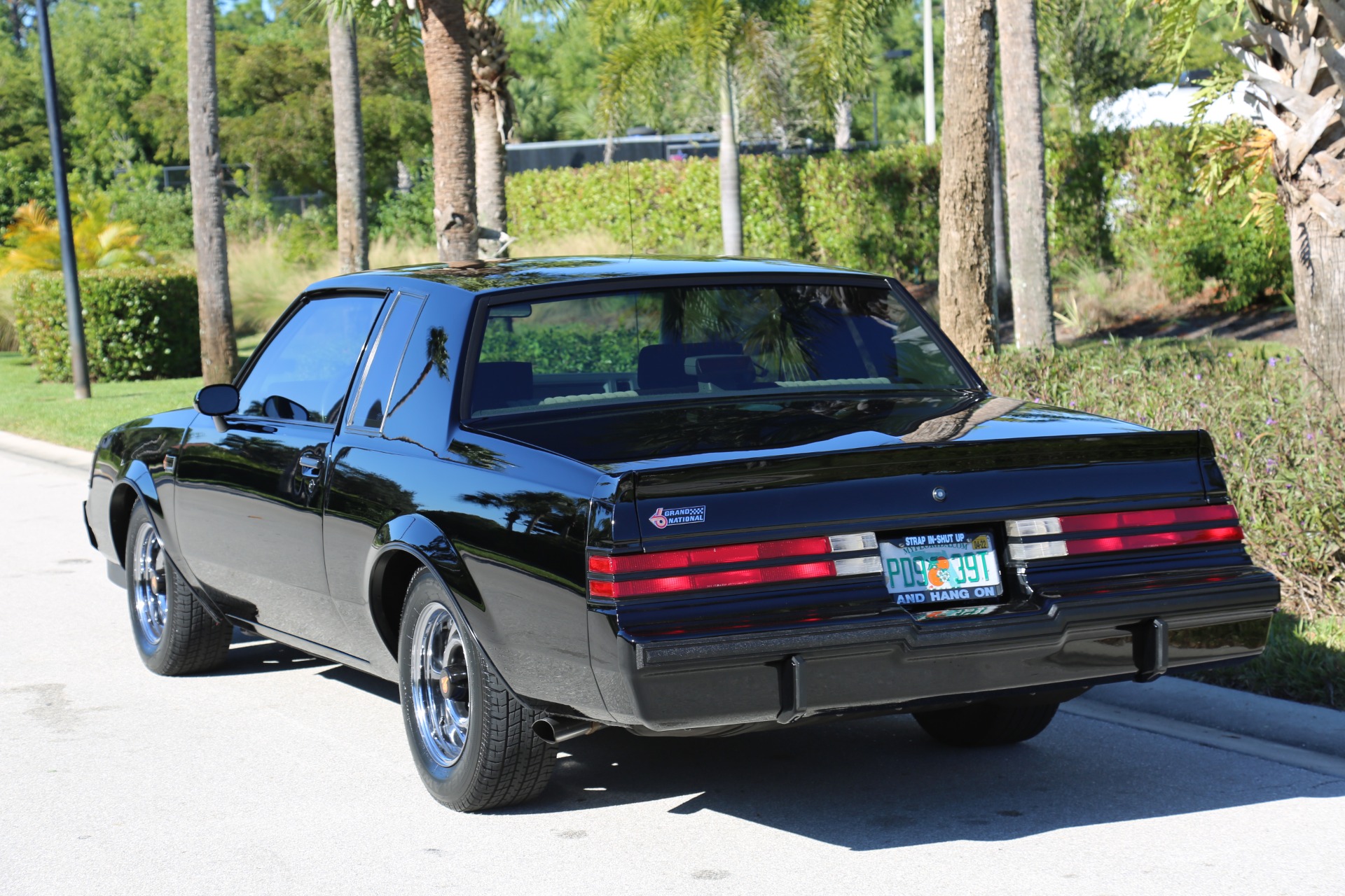Used 1986 Buick Grand National Turbo Grand National Turbo for sale Sold at Muscle Cars for Sale Inc. in Fort Myers FL 33912 7