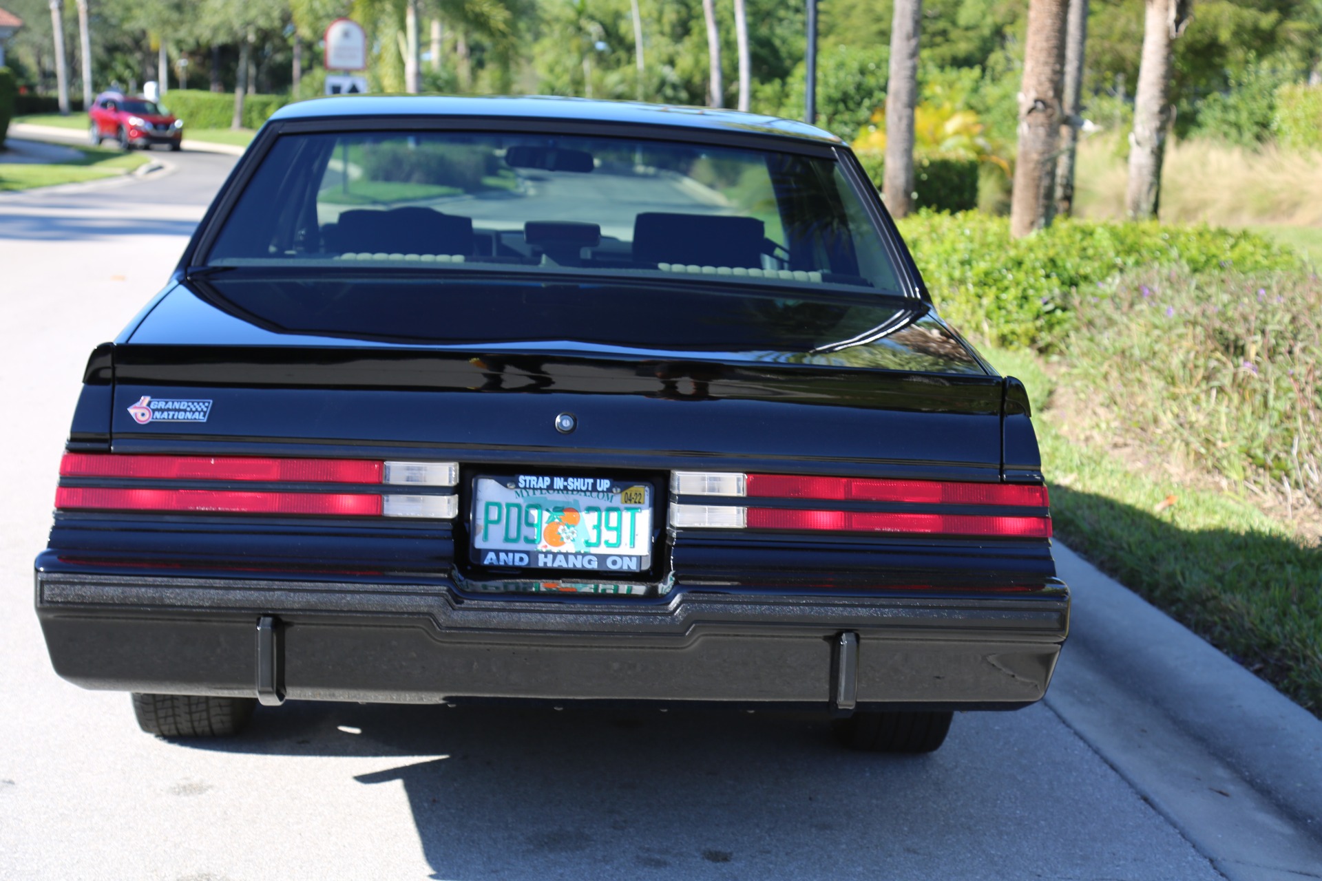 Used 1986 Buick Grand National Turbo Grand National Turbo for sale Sold at Muscle Cars for Sale Inc. in Fort Myers FL 33912 8