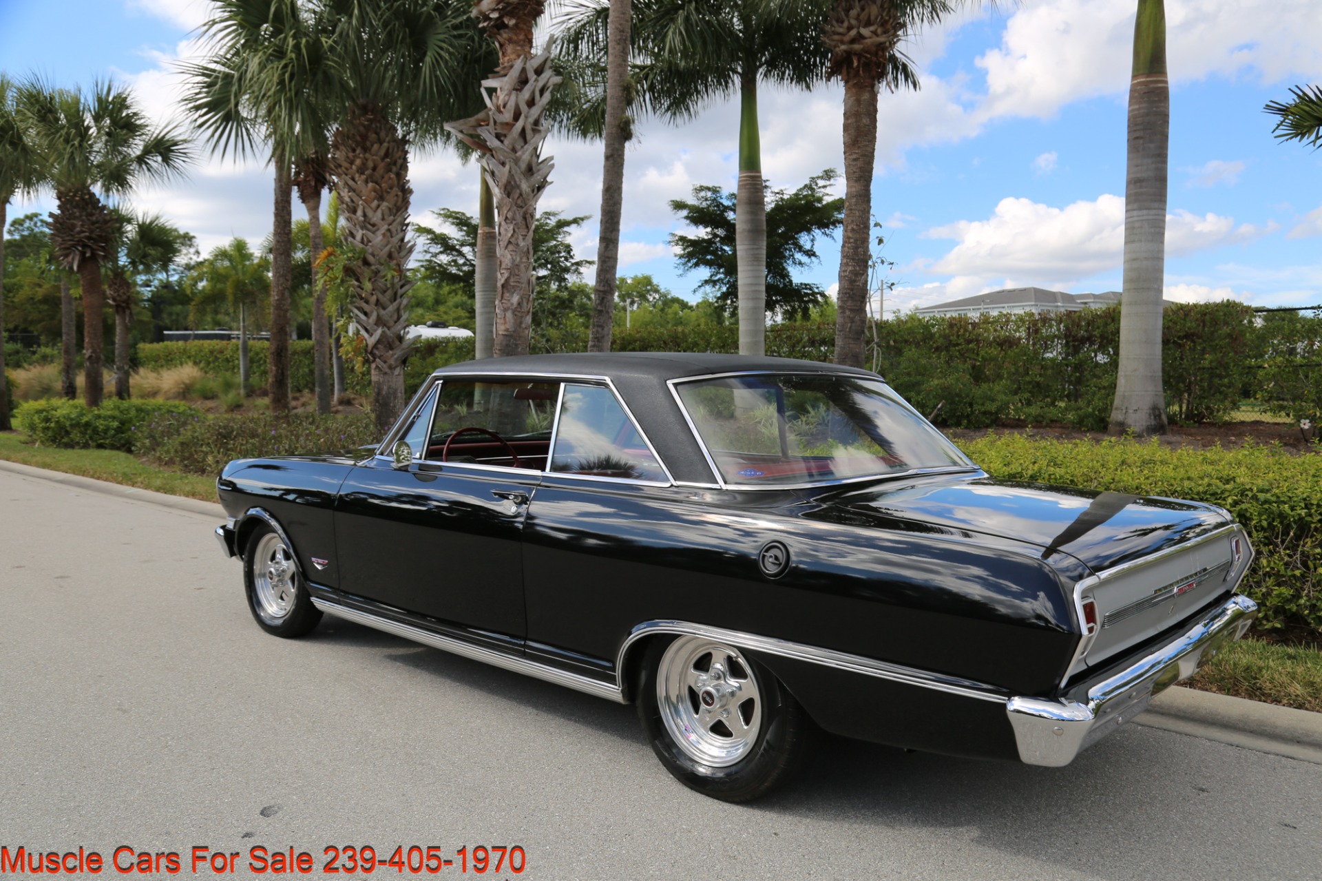 Used 1964 Chevrolet Nova Nova SS for sale Sold at Muscle Cars for Sale Inc. in Fort Myers FL 33912 4