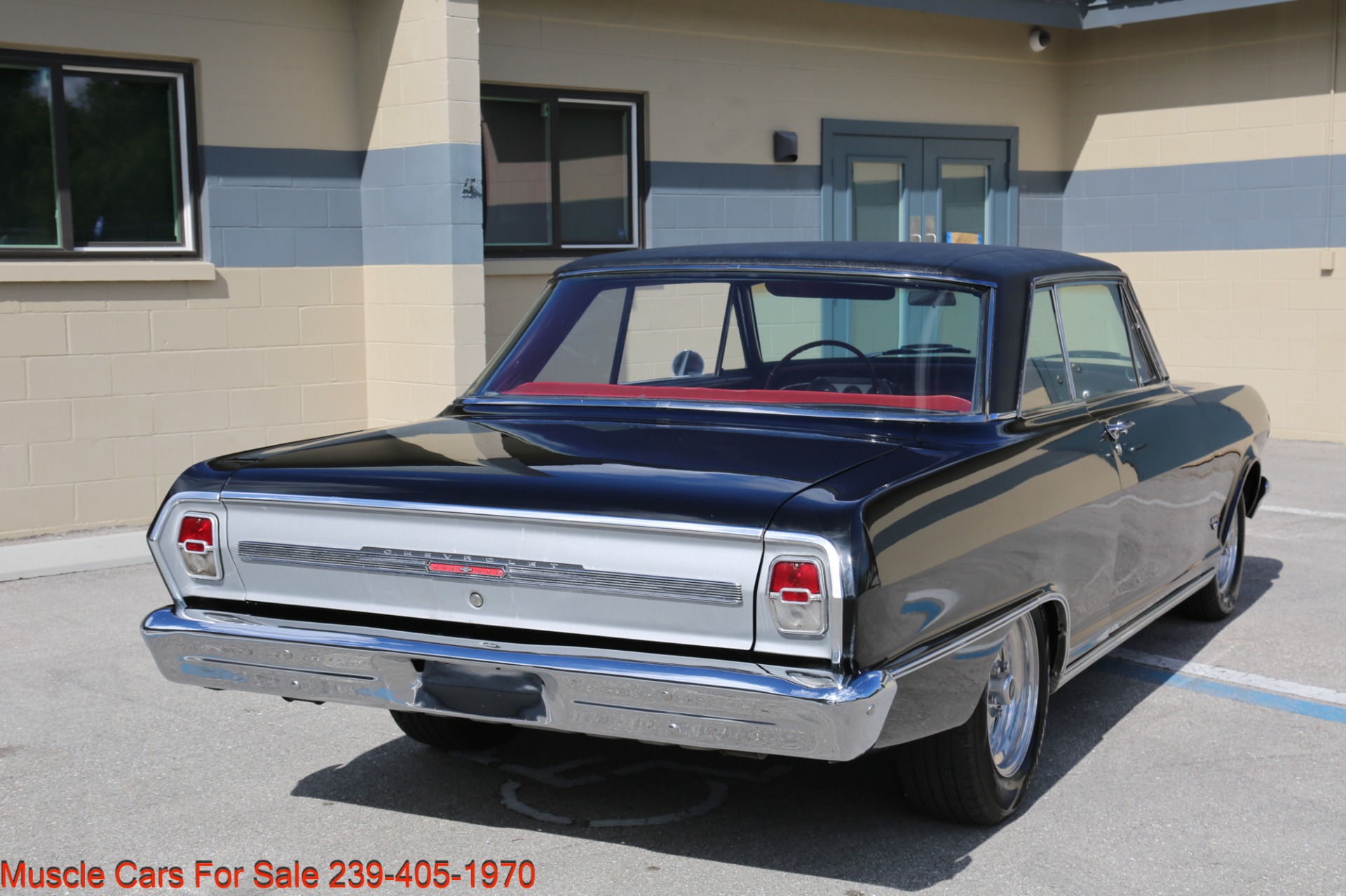 Used 1964 Chevrolet Nova Nova SS for sale Sold at Muscle Cars for Sale Inc. in Fort Myers FL 33912 6