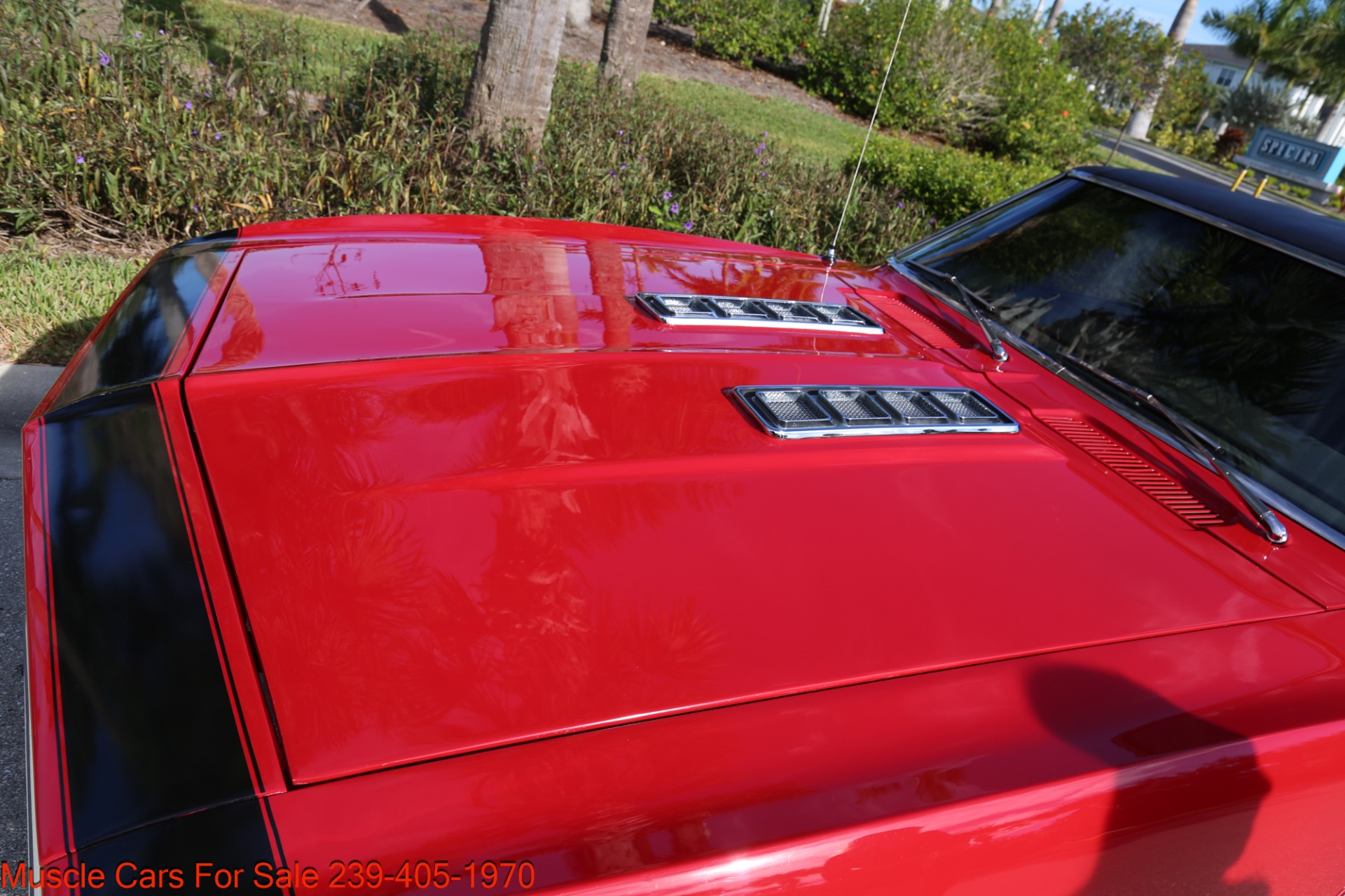 Used 1968 Chevrolet Camaro SS for sale Sold at Muscle Cars for Sale Inc. in Fort Myers FL 33912 5
