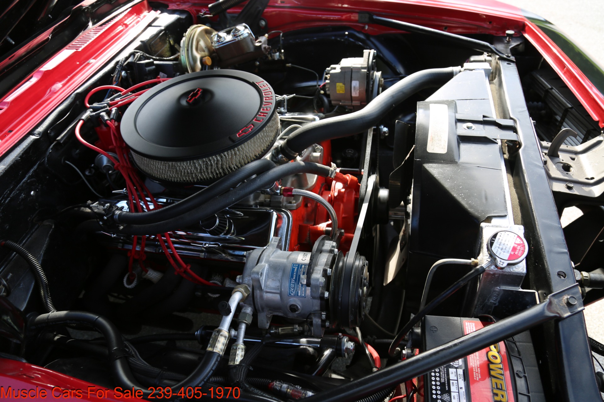 Used 1968 Chevrolet Camaro SS for sale Sold at Muscle Cars for Sale Inc. in Fort Myers FL 33912 7